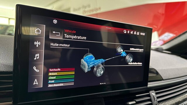 Audi RS5 Sportback - 2021 - Joinsteer - #24