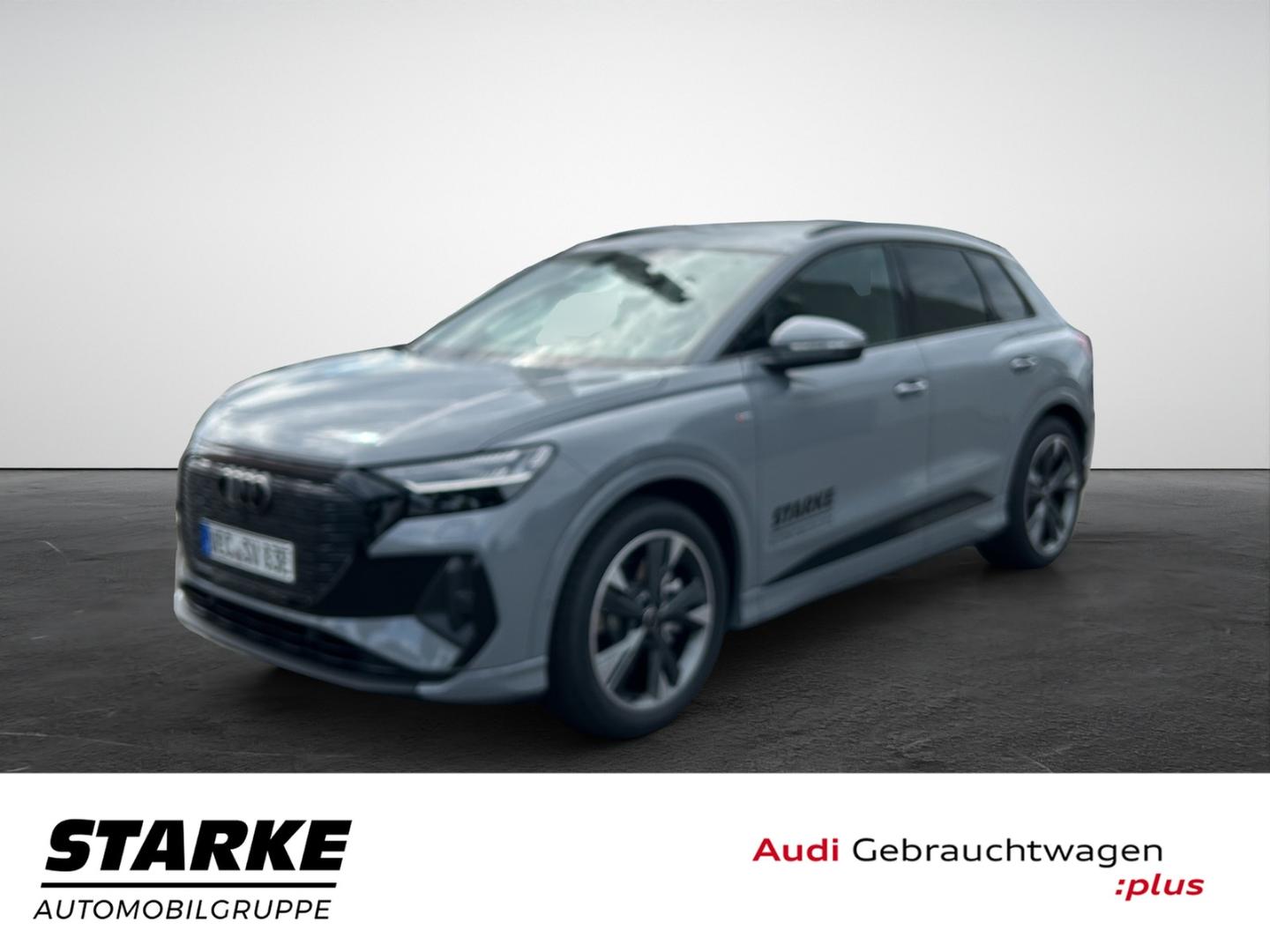 Image about Audi Q4 e-tron 45 e-tron