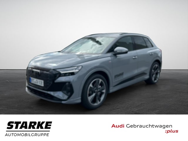 Image about Audi Q4 e-tron 45 e-tron