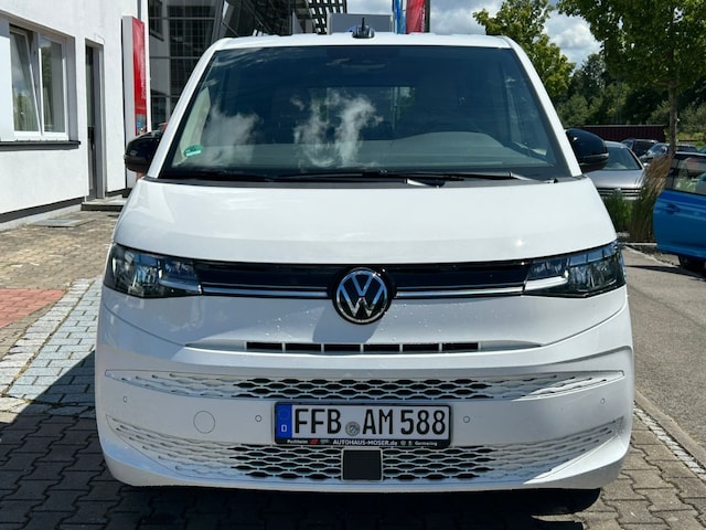 Volkswagen Multivan langversion