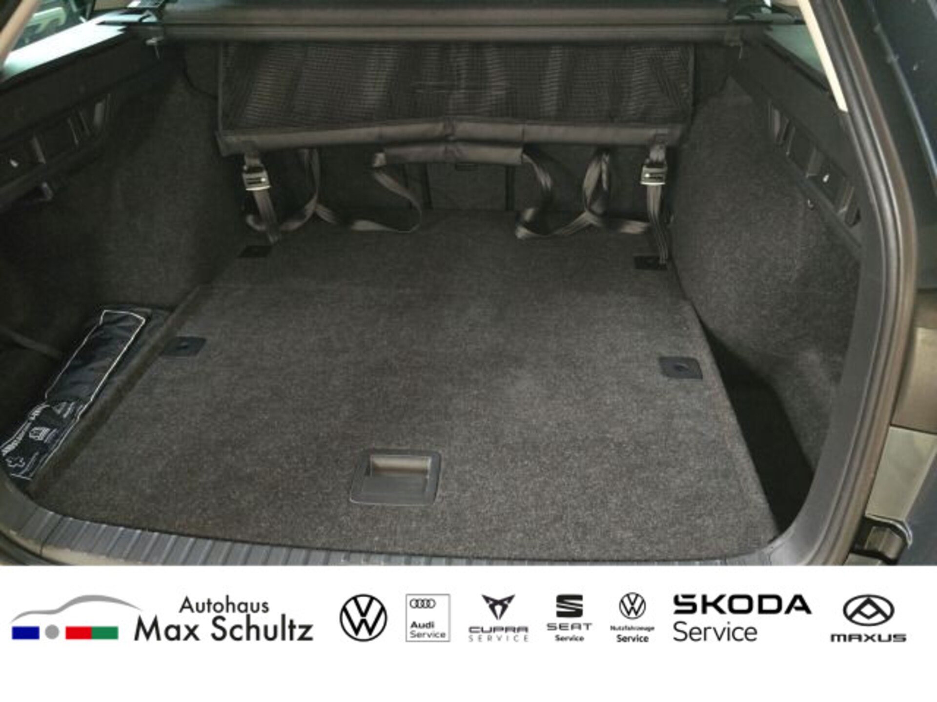 Skoda Octavia Combi SCOUT
