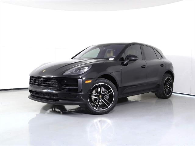 2021 Porsche Macan
