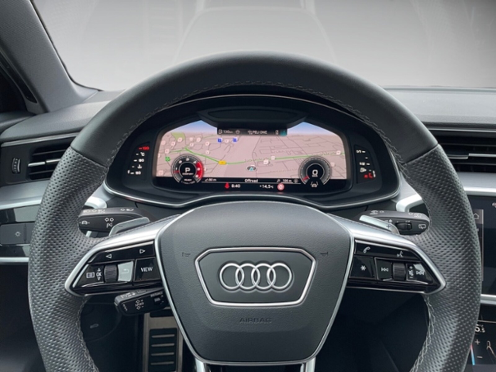 Audi S6 Avant – Bild 13