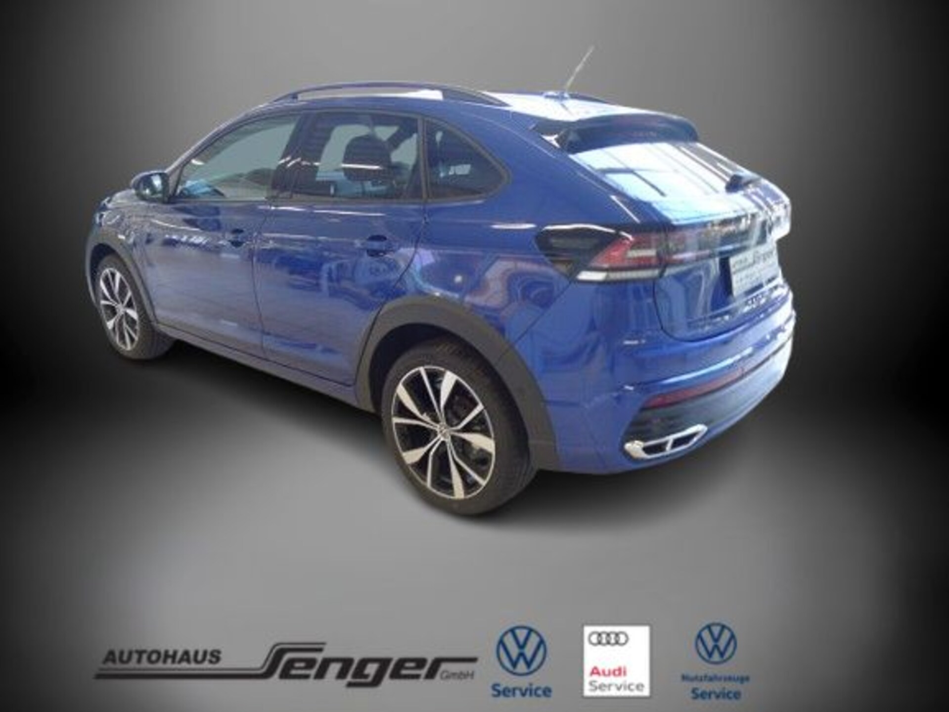 Volkswagen Taigo R-Line
