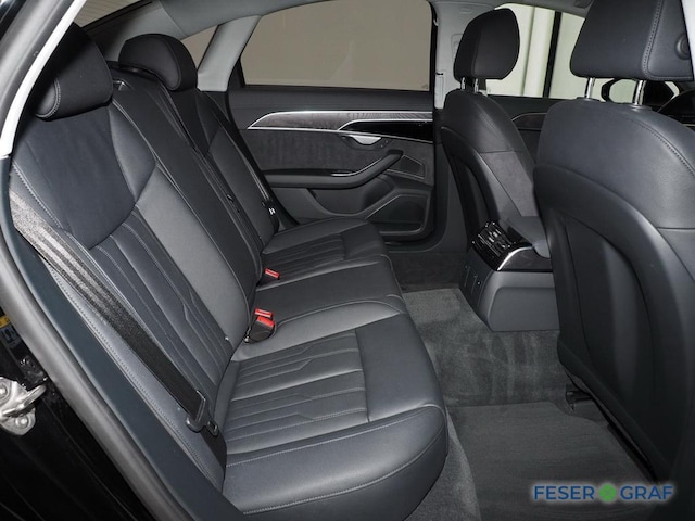 Audi A8 50 TDI Quattro Tiptronic - - Joinsteer - #4