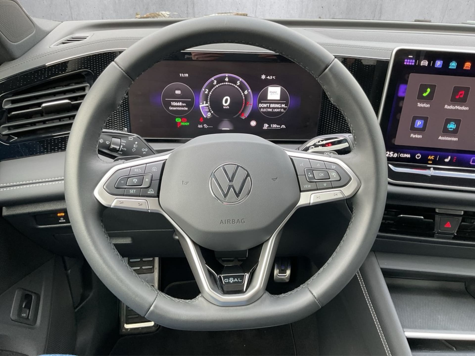 Volkswagen Tiguan Life