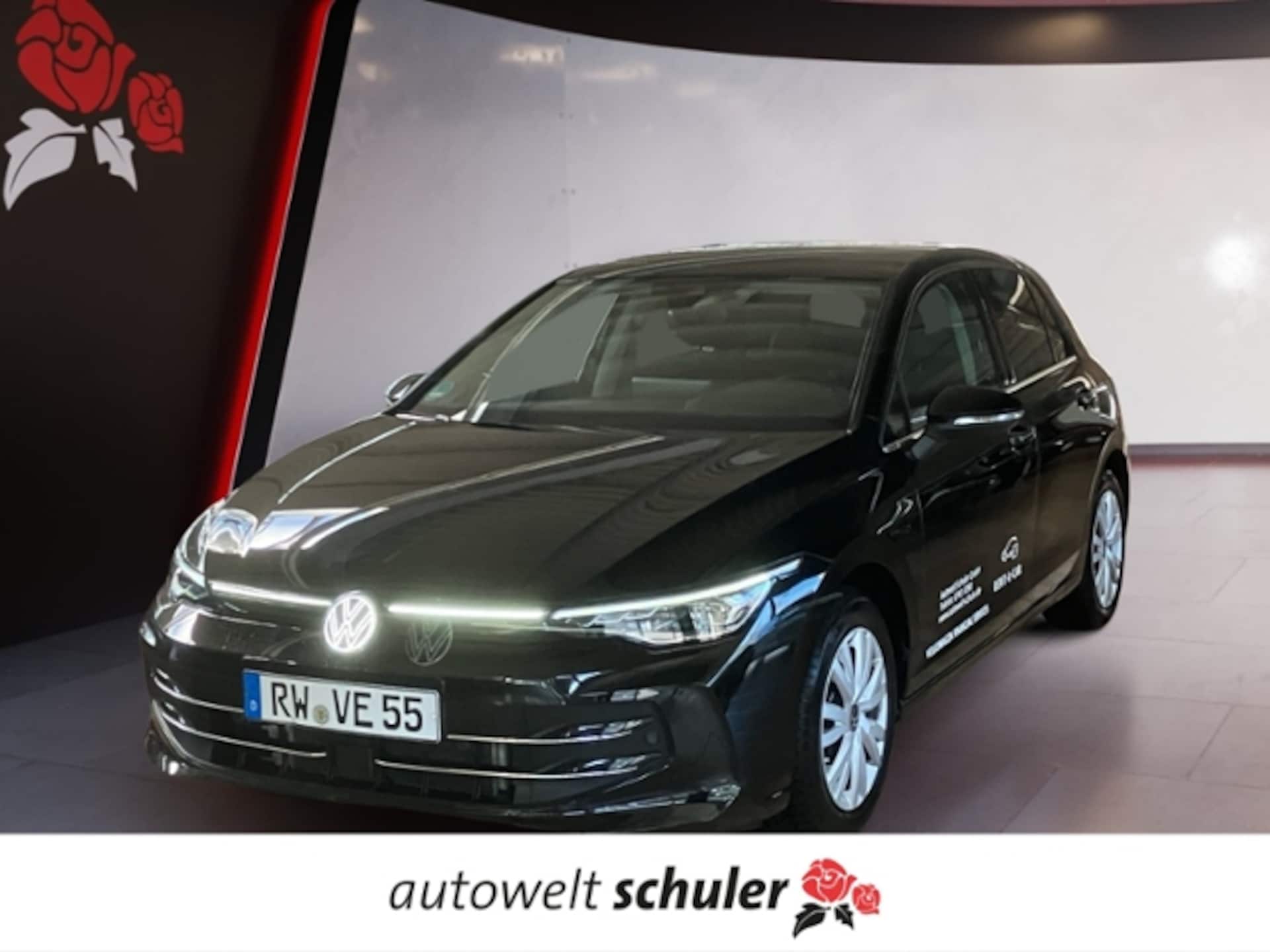 Volkswagen Golf Style