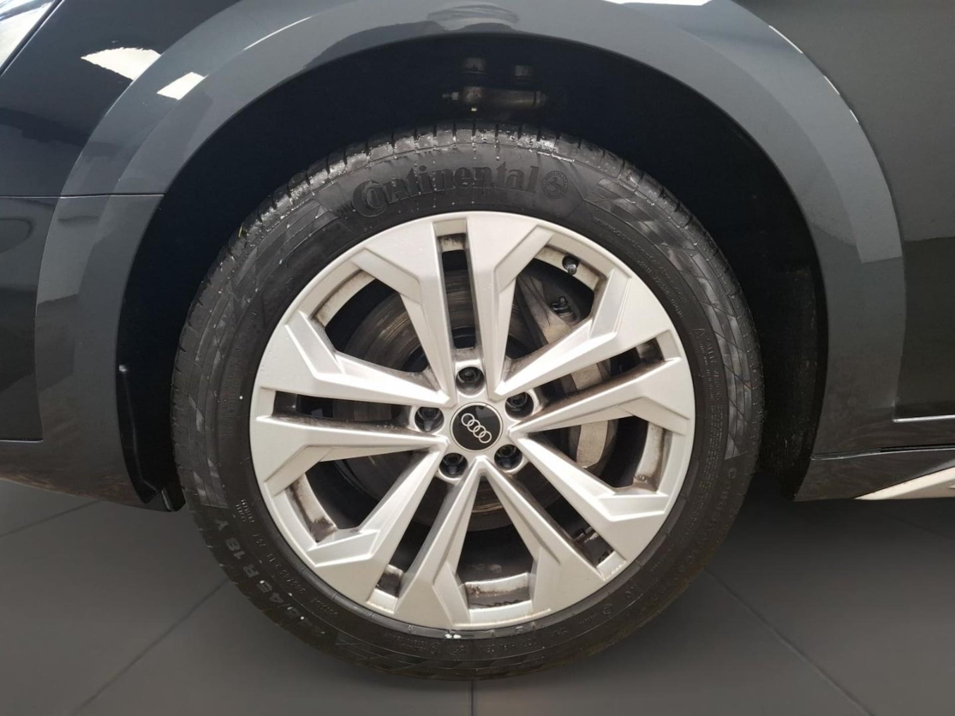 Audi A4 allroad quattro