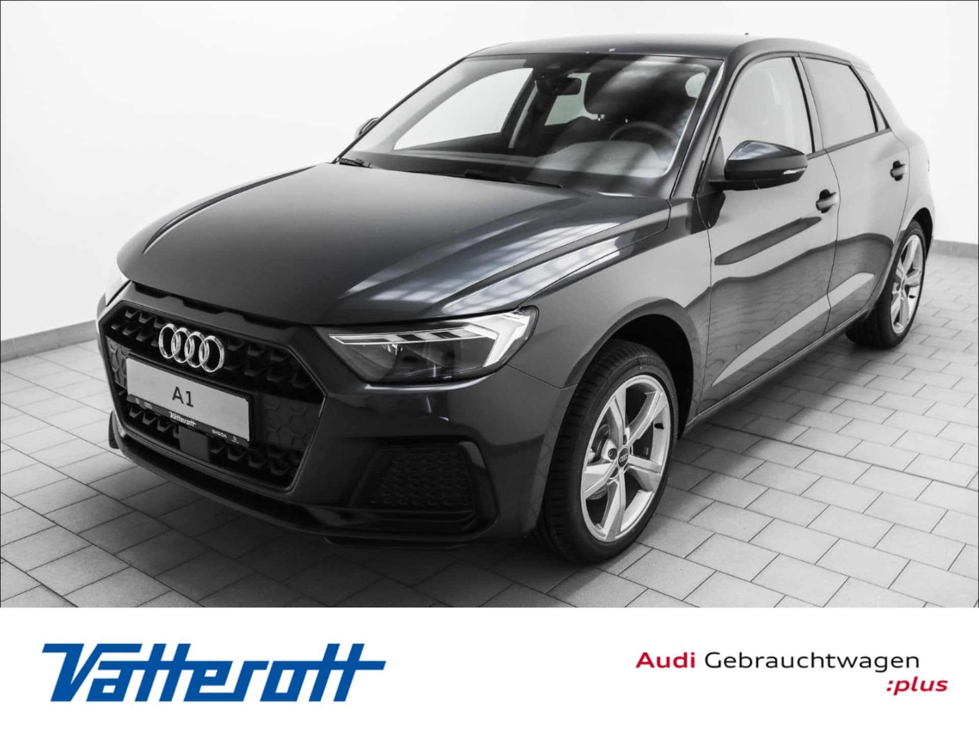 Audi A1 Sportback Advanced