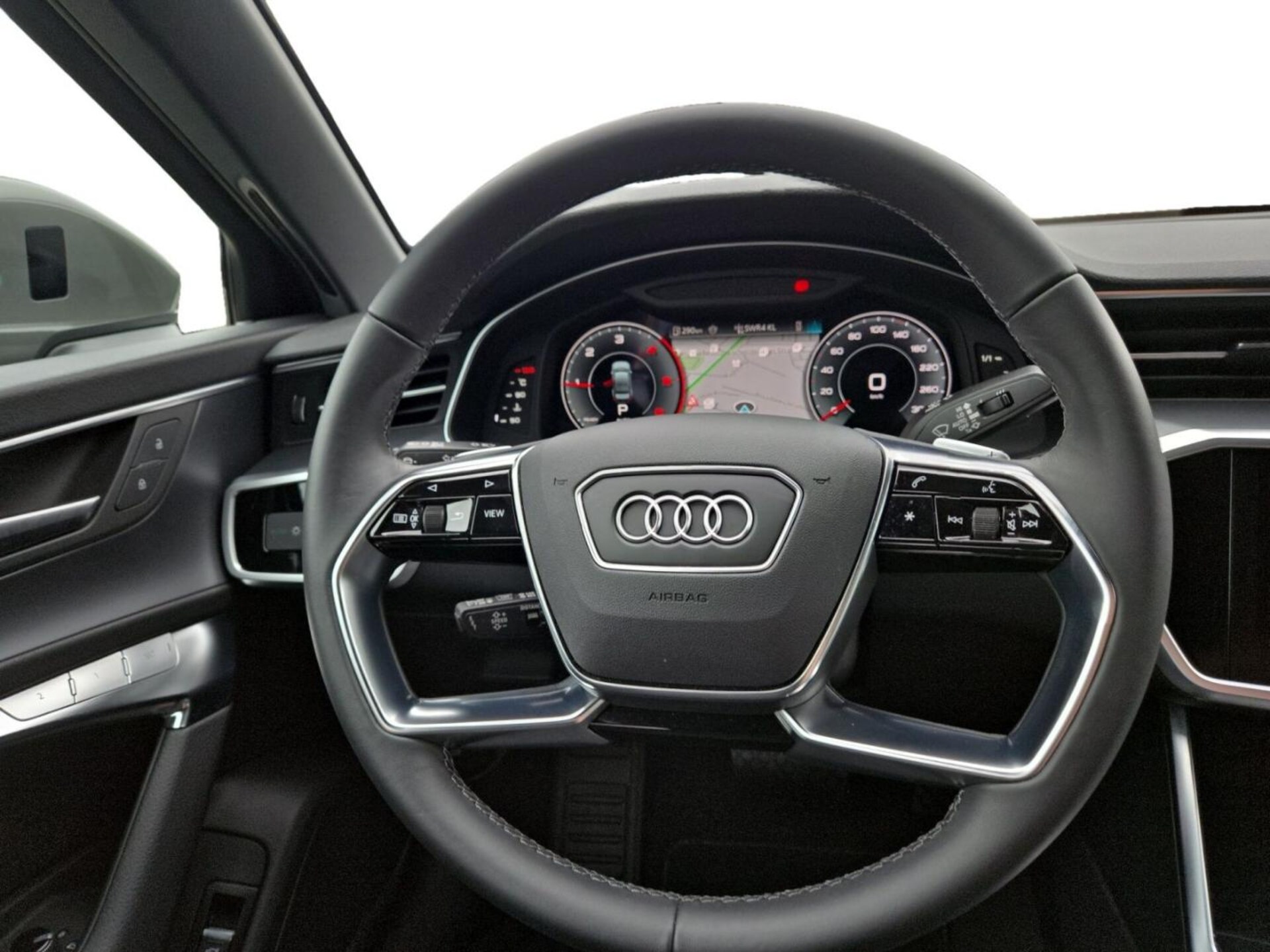 Audi A6 Limousine advanced