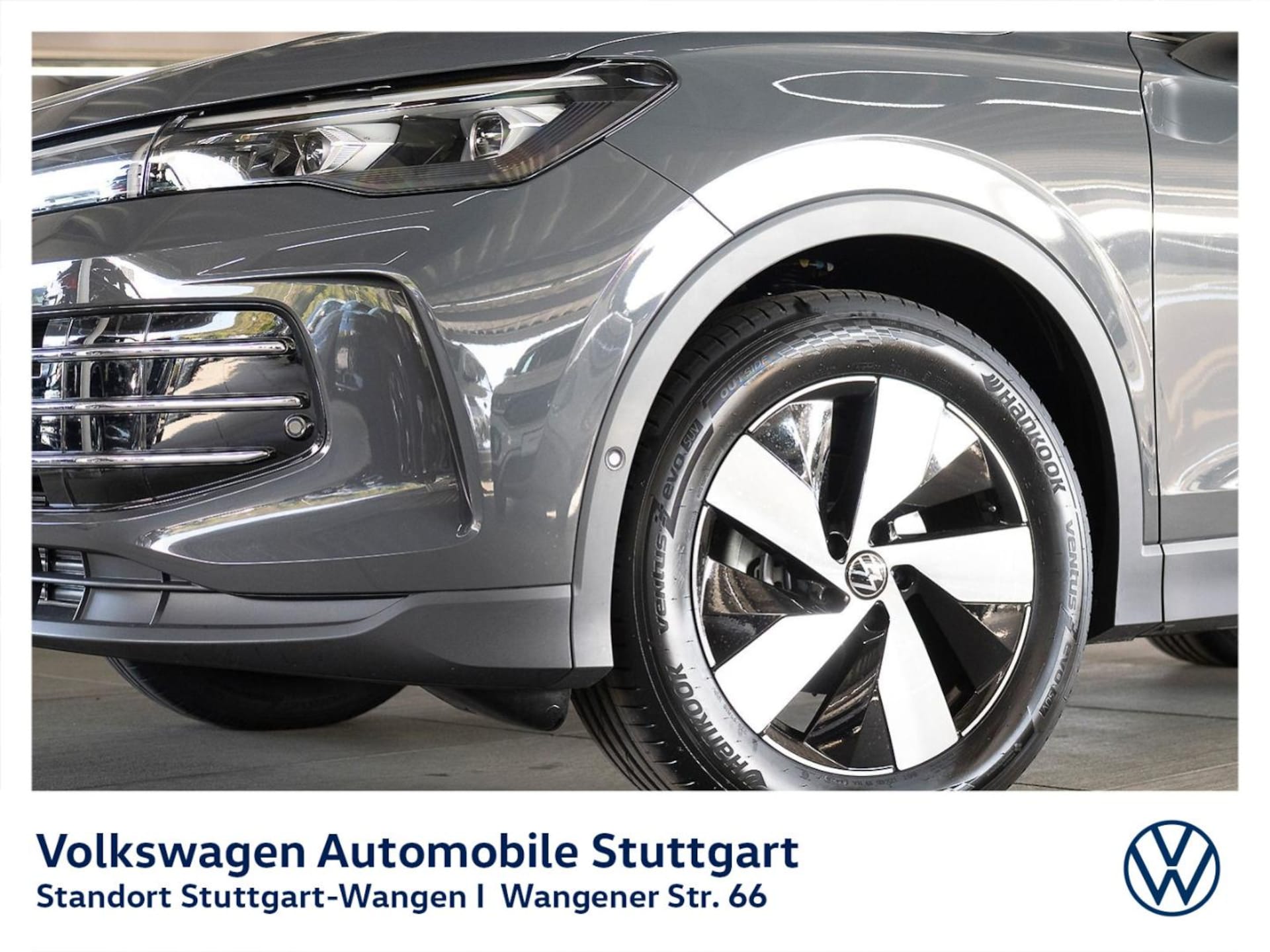 Volkswagen Tiguan Elegance