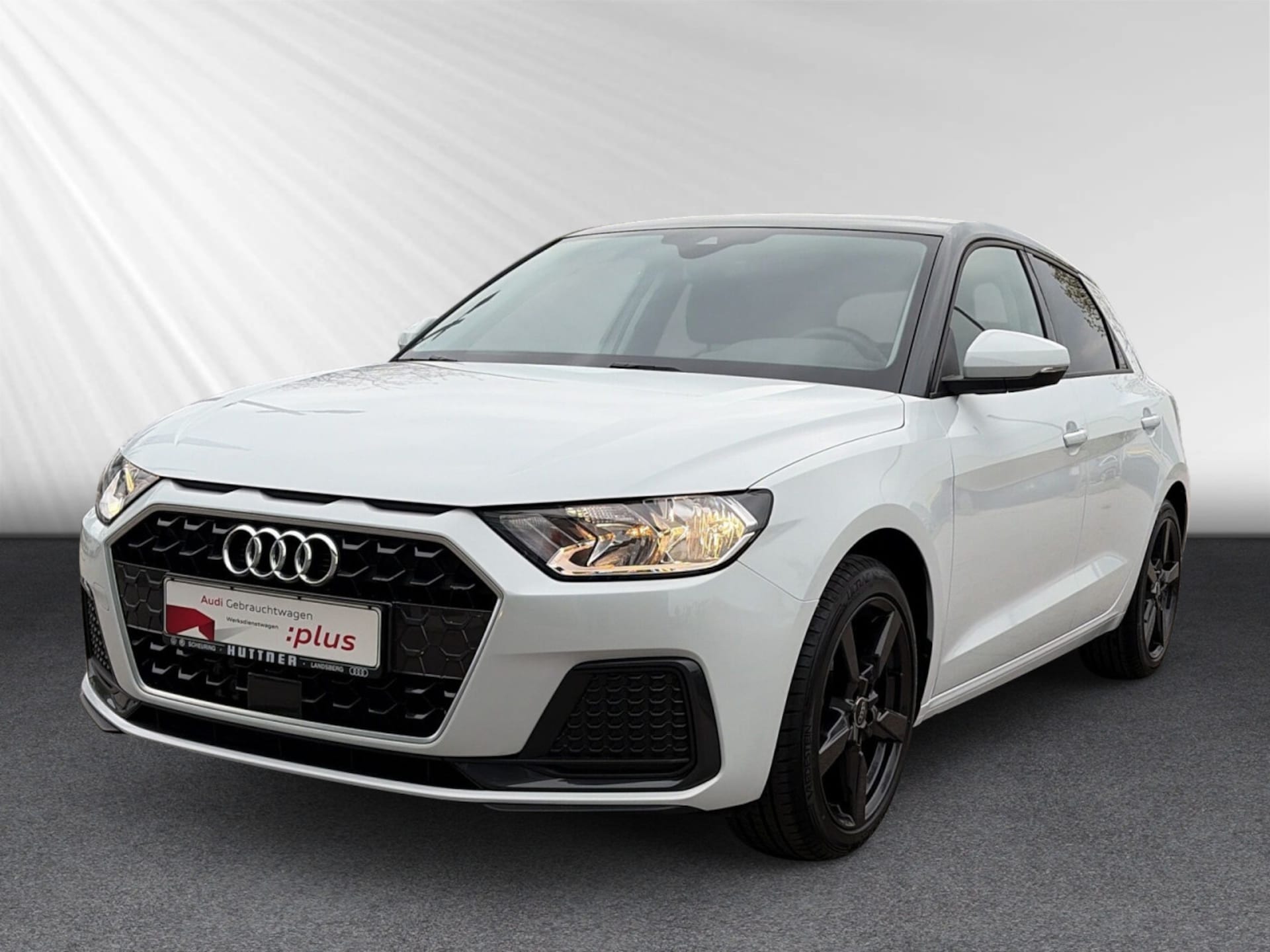 Audi A1 Sportback Advanced