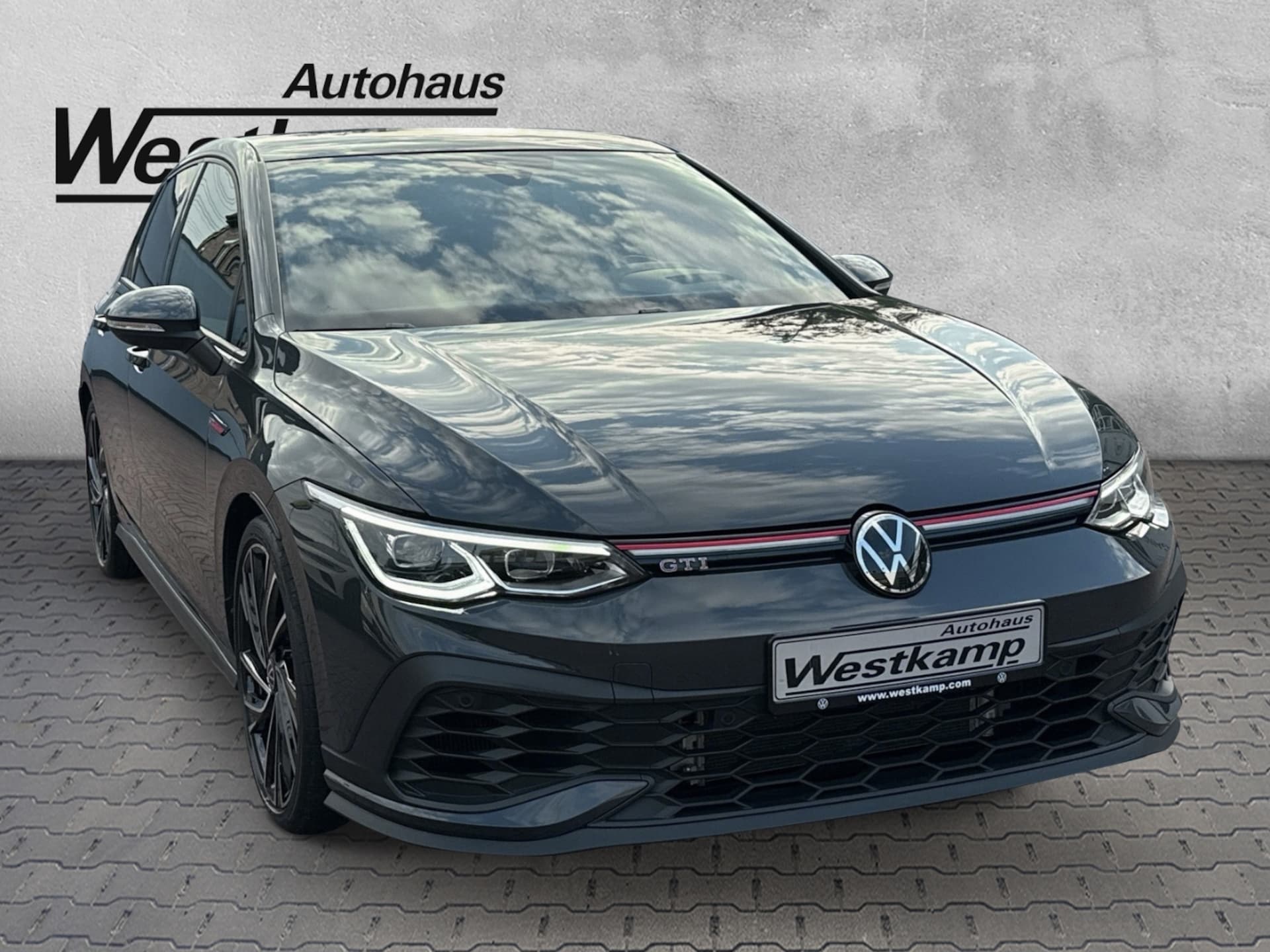 Volkswagen Golf GTI Clubsport