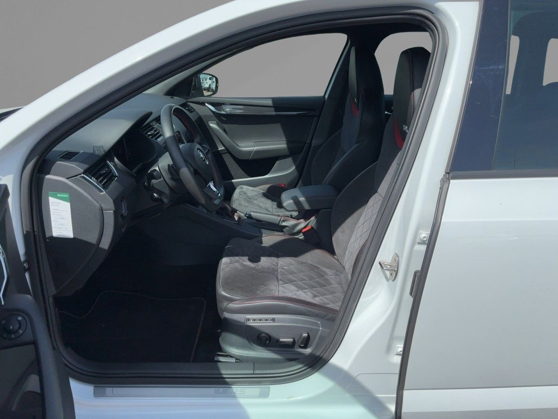 Skoda Octavia Combi RS