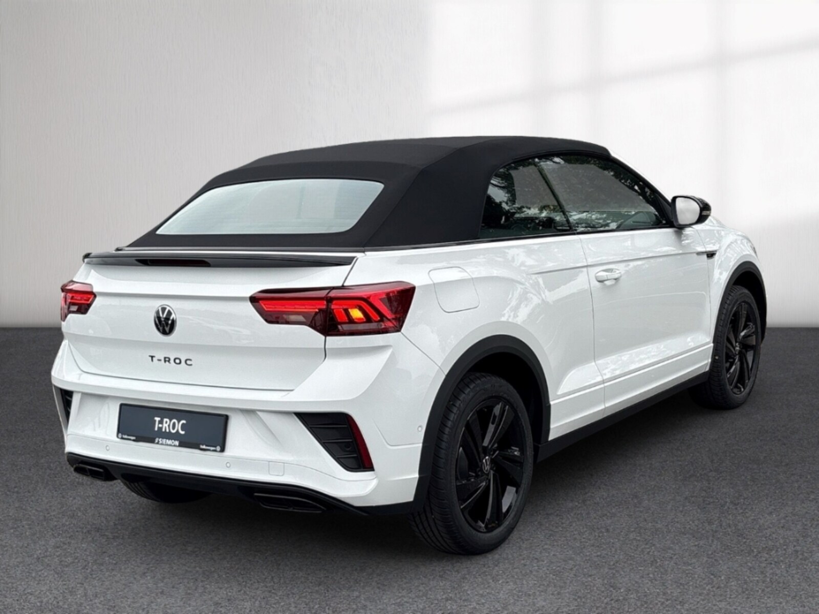 Volkswagen T-Roc Cabriolet – Bild 4