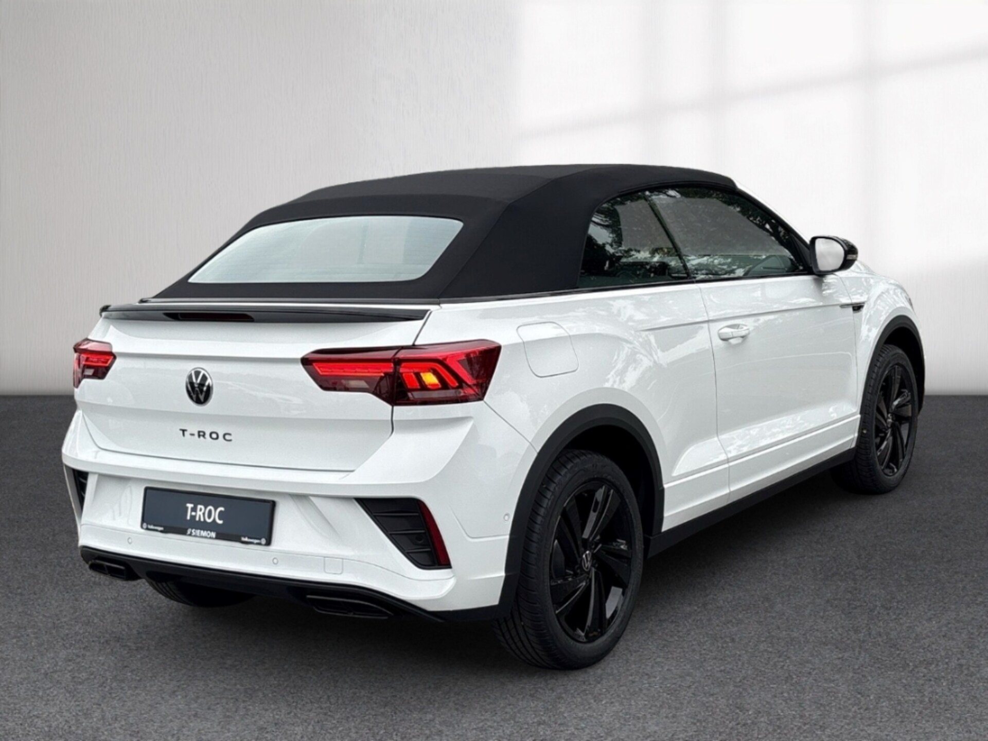 Volkswagen T-Roc Cabriolet R-Line