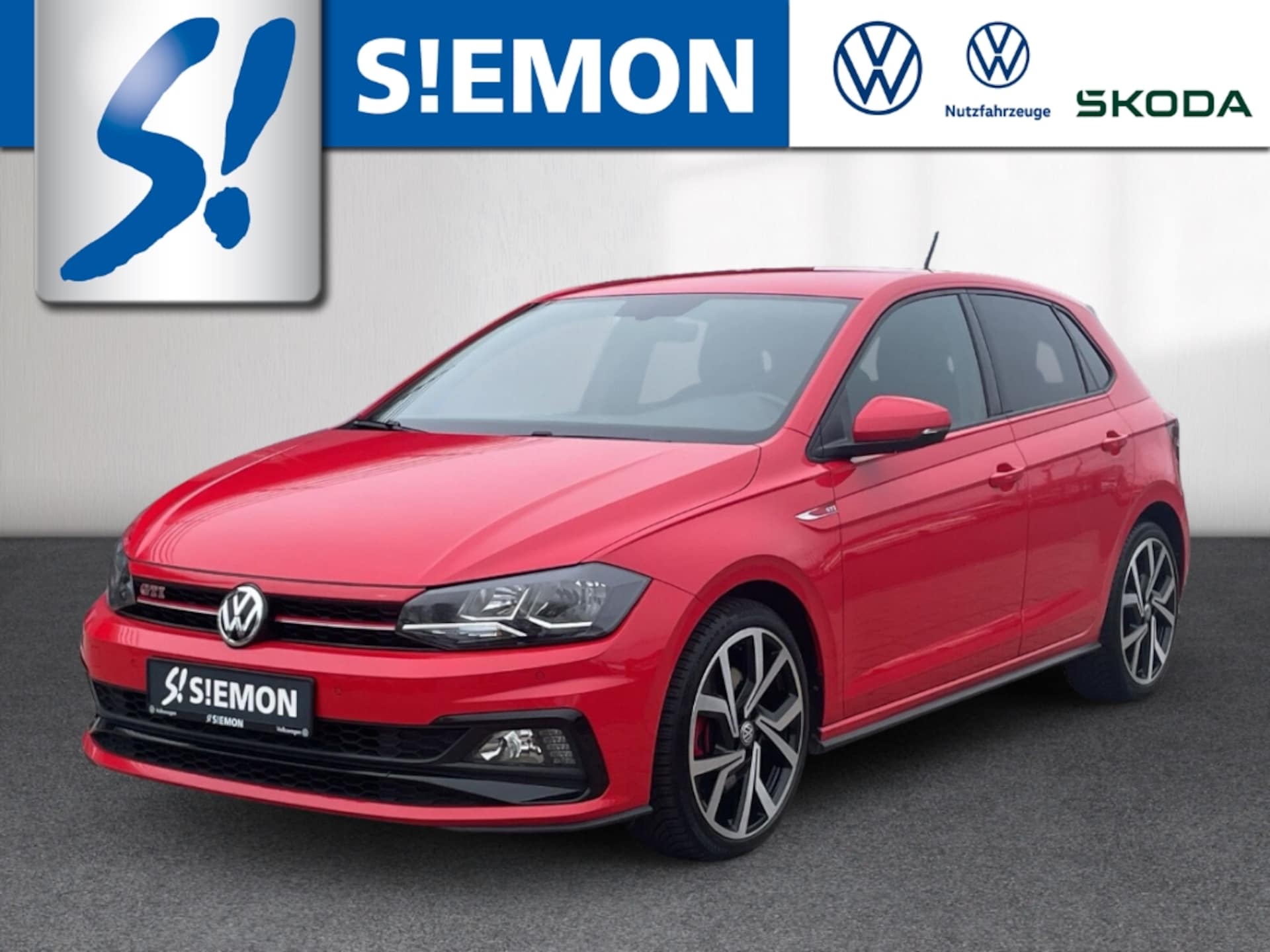 Volkswagen Polo GTI