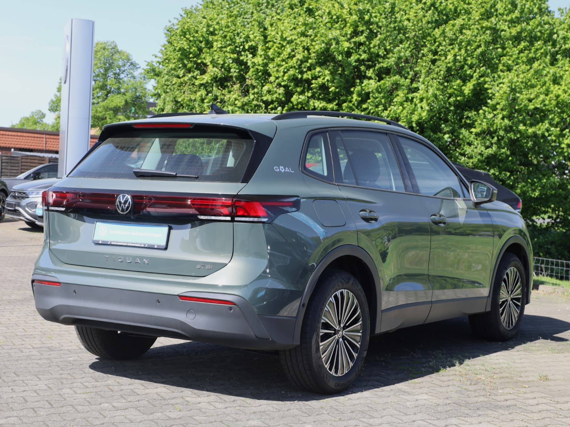 Volkswagen Tiguan Life