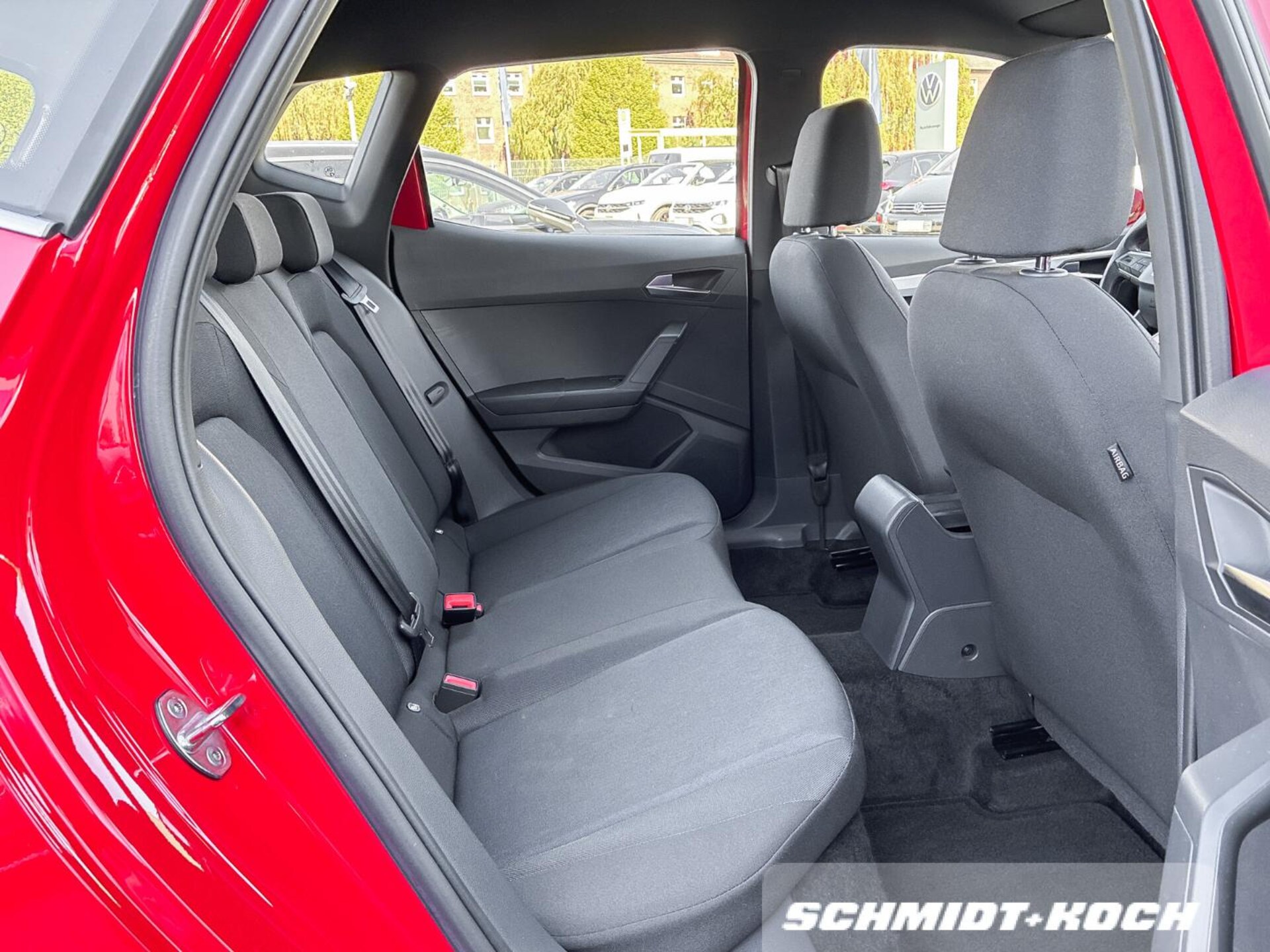 SEAT Arona FR