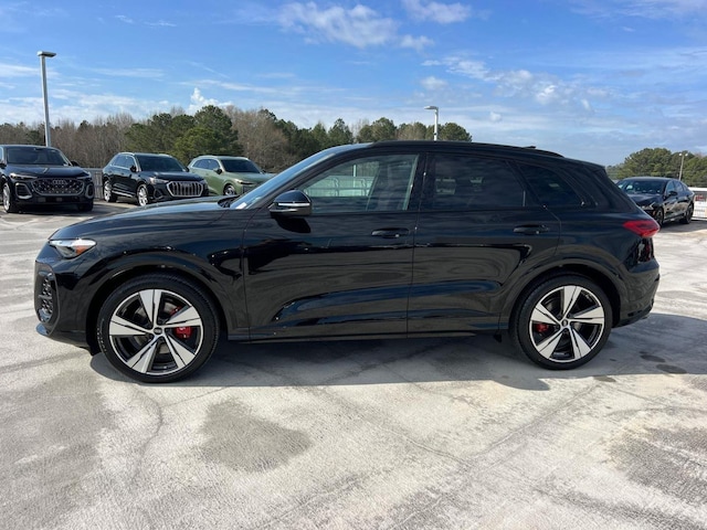 2025 Audi SQ5 Premium Plus - Photo 8