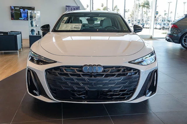 2026 Audi A6 Sedan