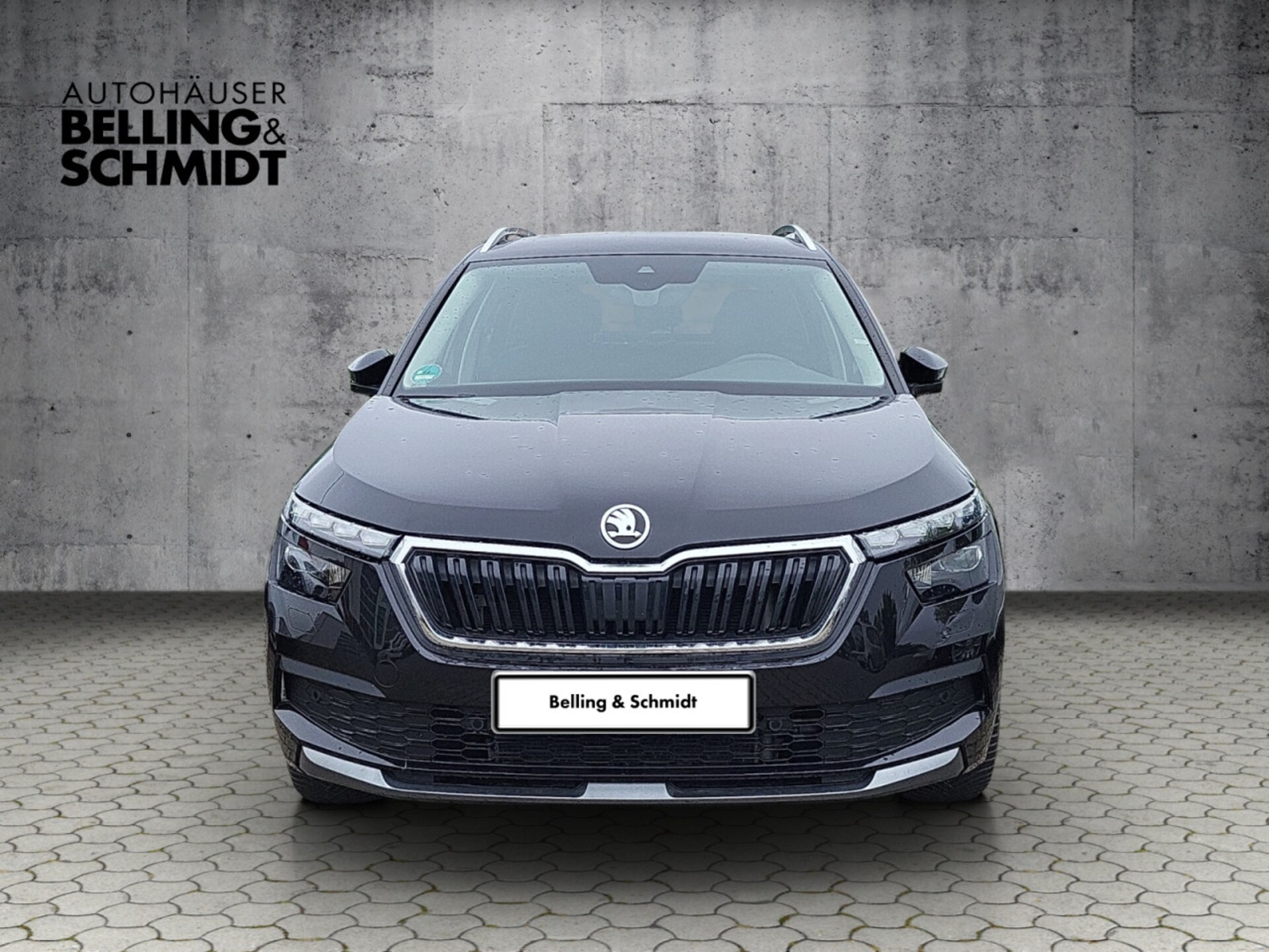 Skoda Kamiq Tour
