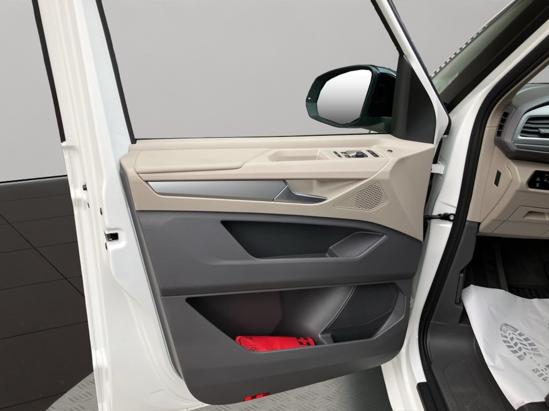 Volkswagen California Coast