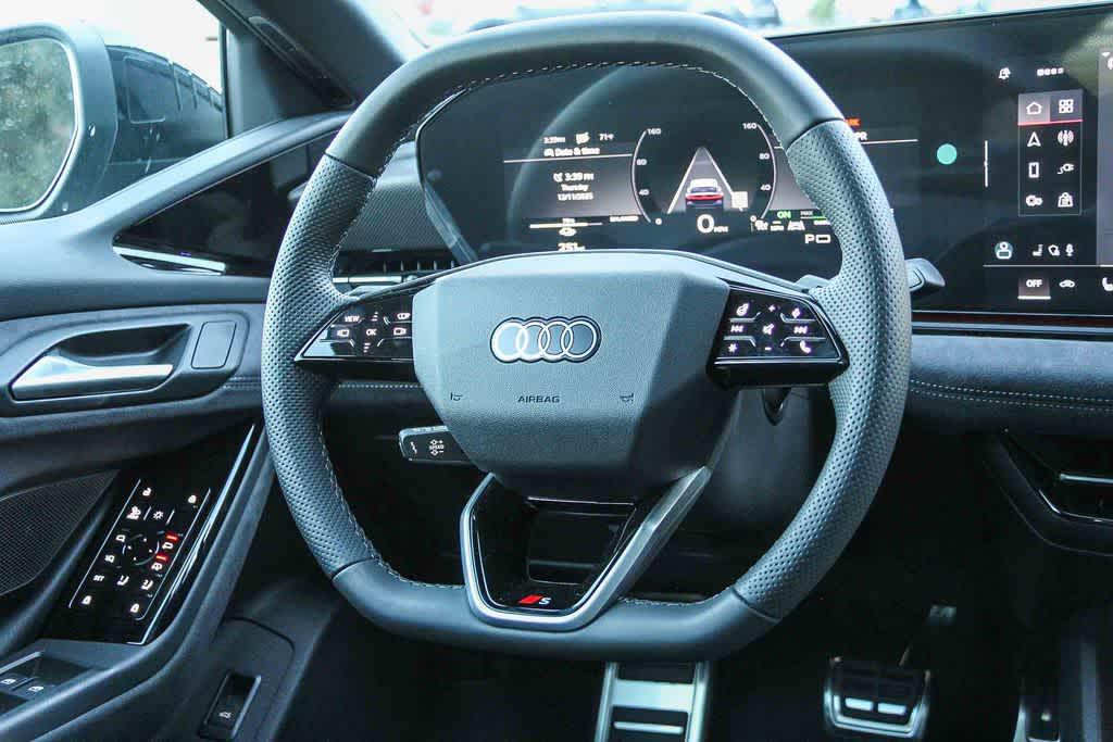 2025 Audi S6 Sportback e-tron Premium Plus - Photo 16