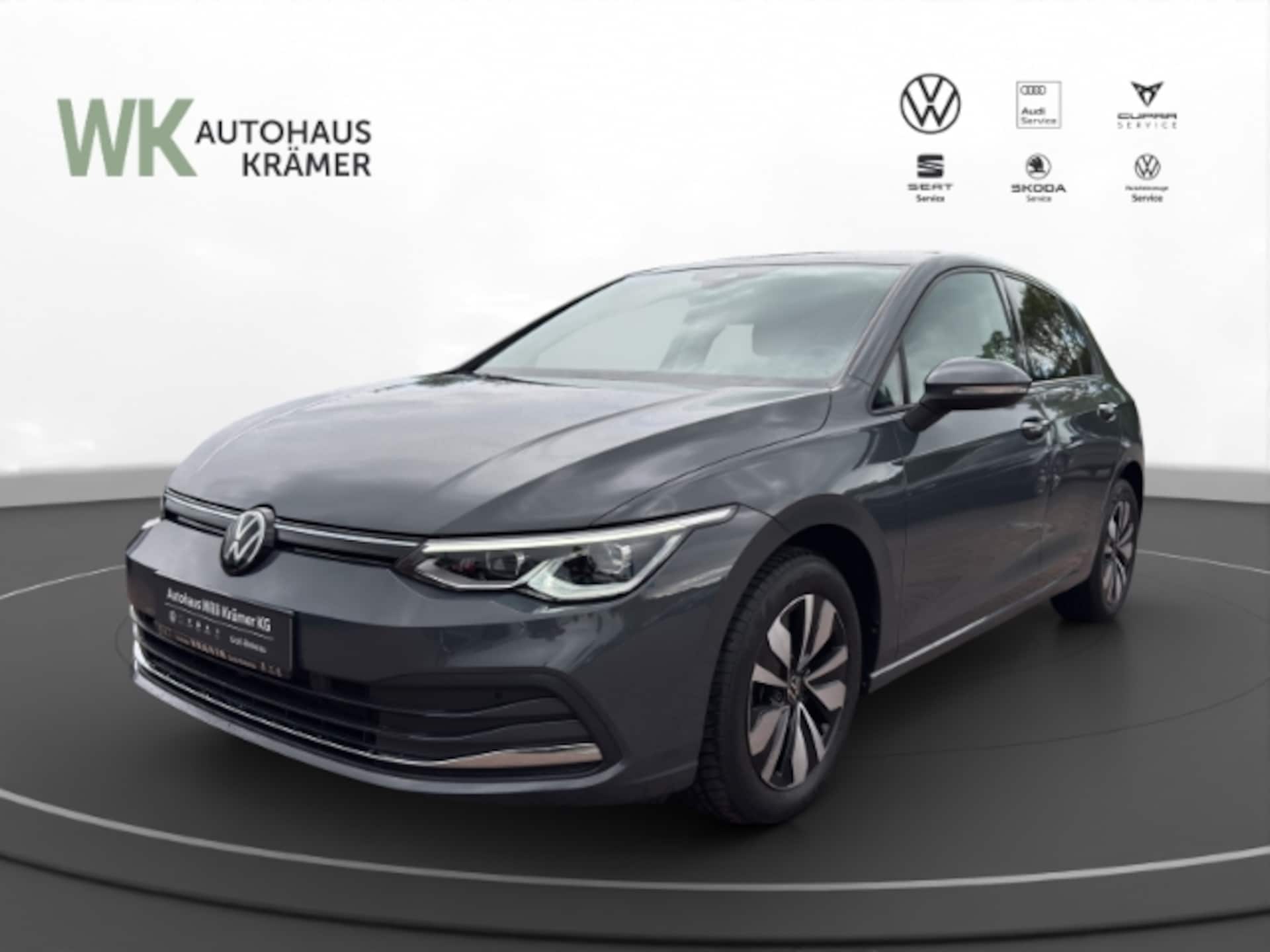 Volkswagen Golf MOVE