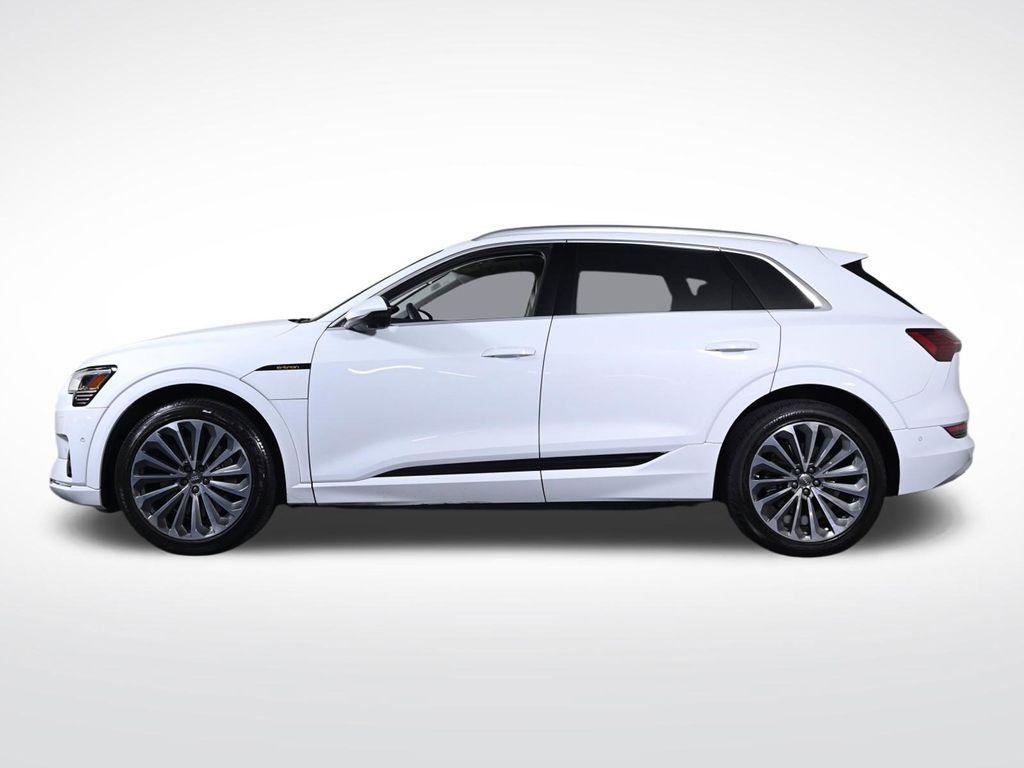 Used 2019 Audi e-tron Prestige with VIN WA1VABGEXKB008995 for sale in Coral Gables, FL