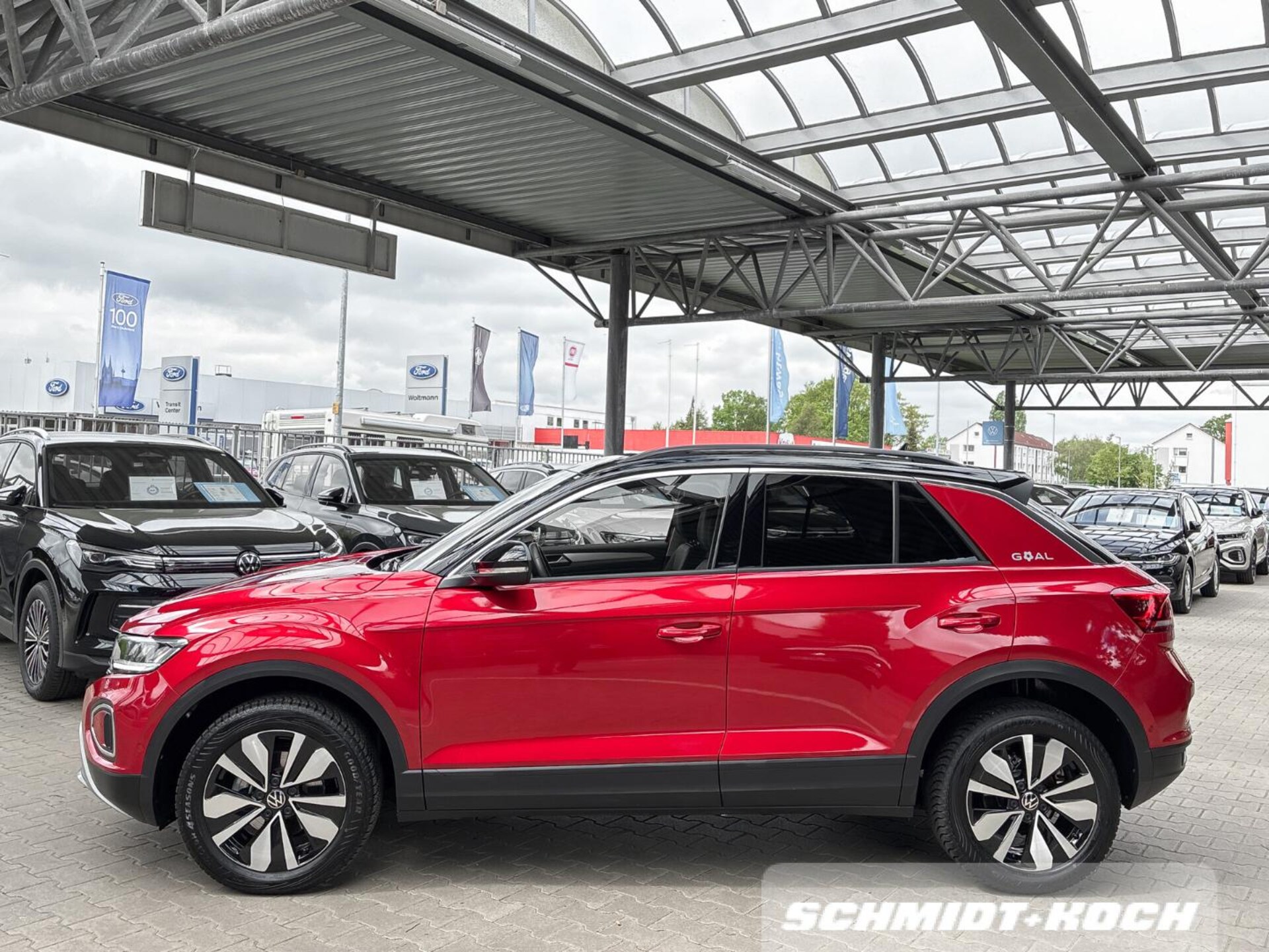 Volkswagen T-Roc Life