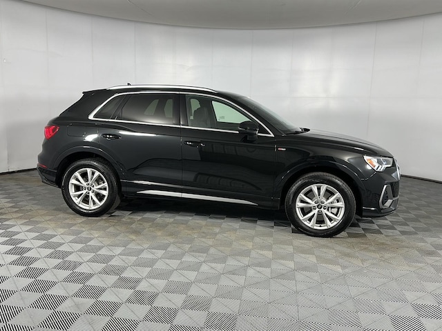 2025 Audi Q3 SUV