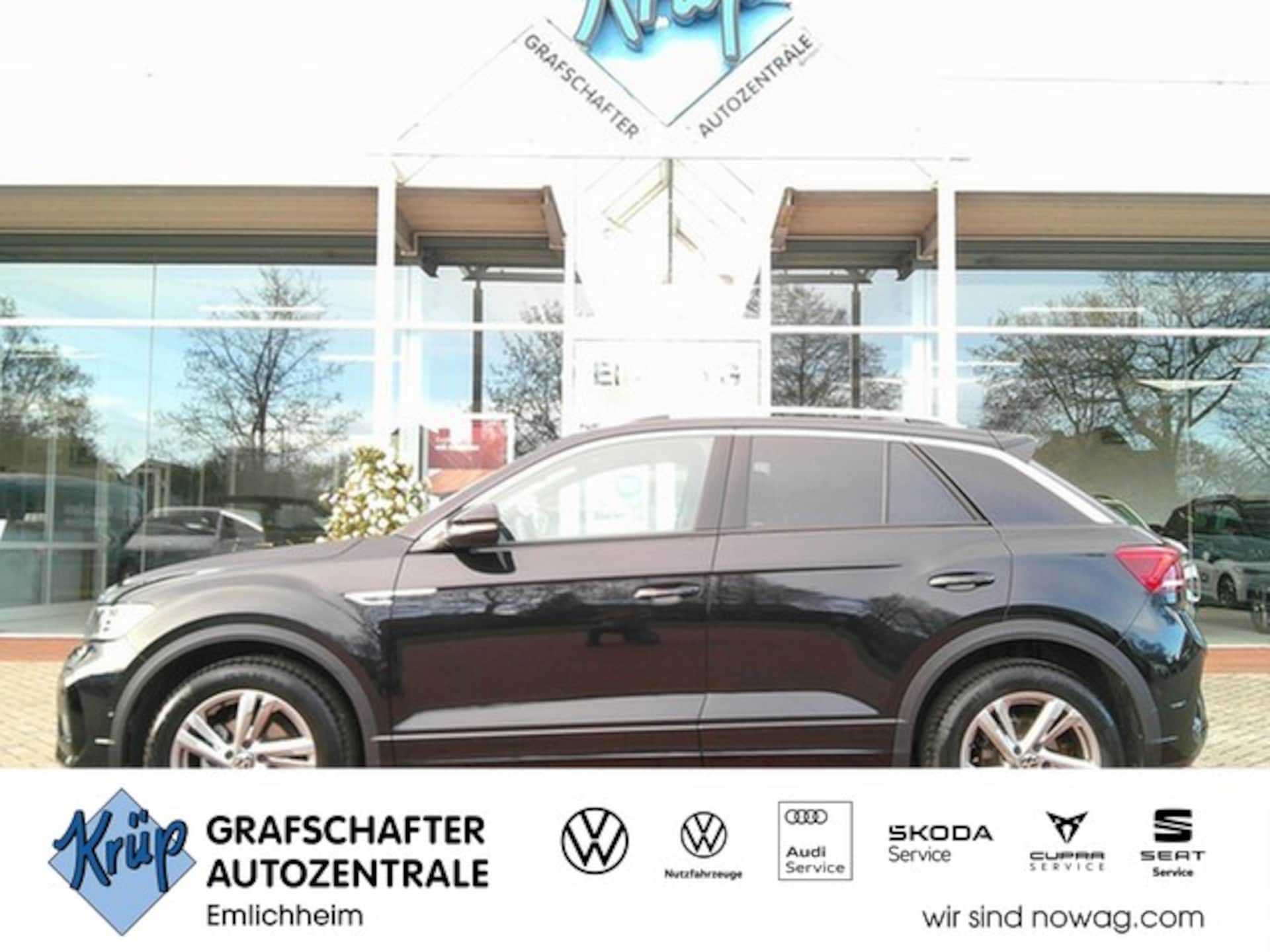 Volkswagen T-Roc R-Line