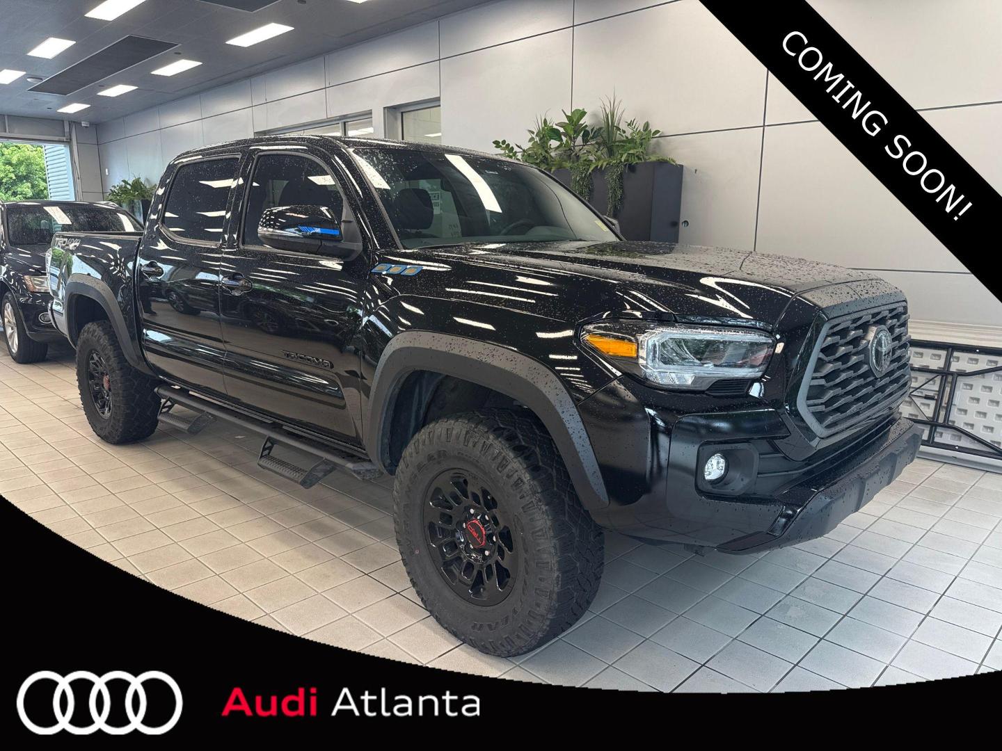 2023 Toyota Tacoma TRD Off Road Double Cab 4WD V6 Auto SB's photo