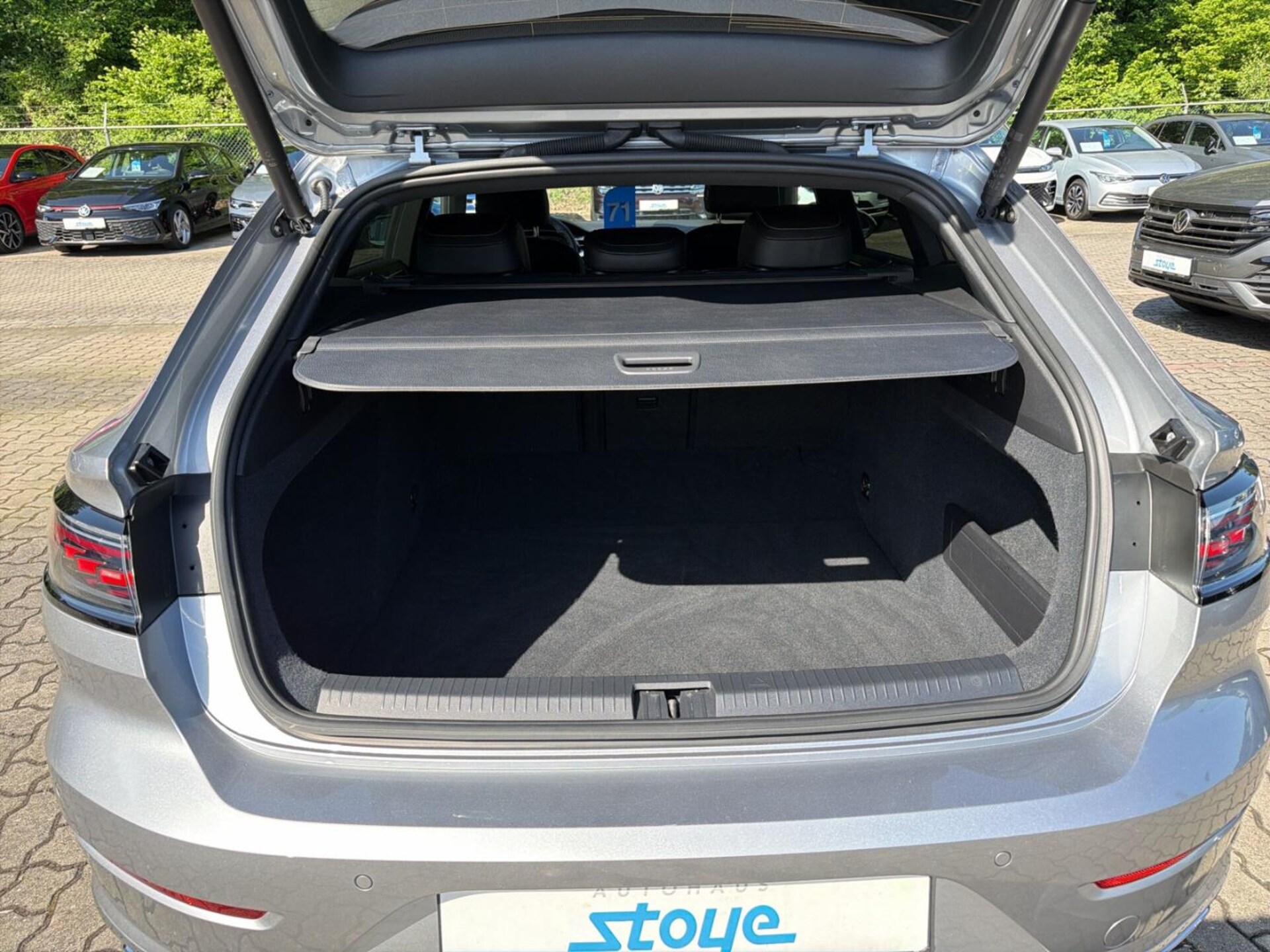 Volkswagen Arteon Shooting Brake R-Line