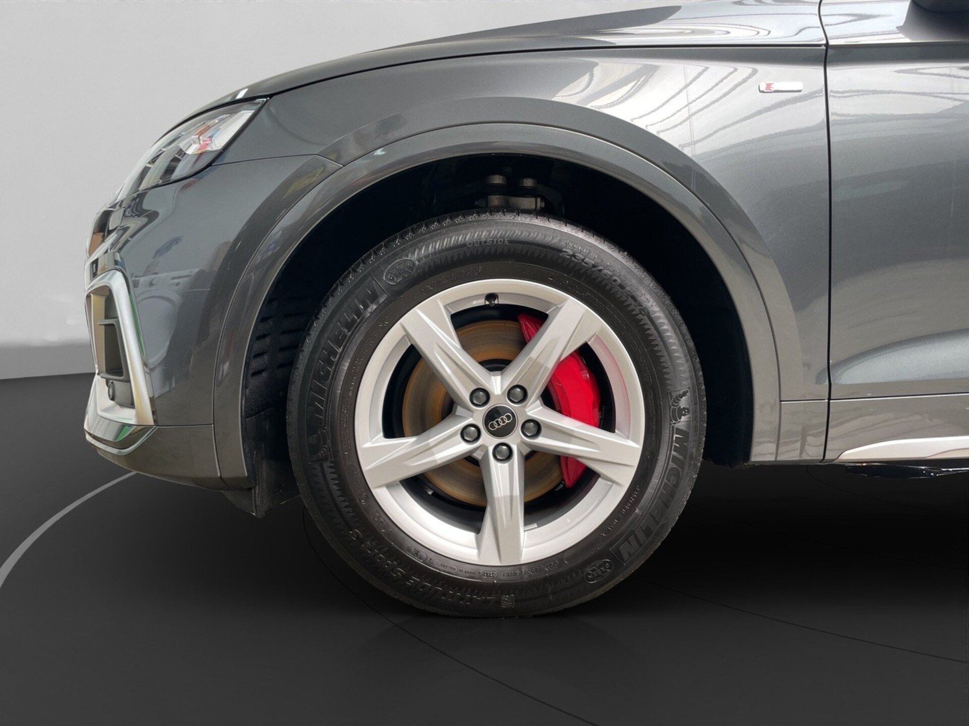 Audi Q5 Sportback TFSI e S line