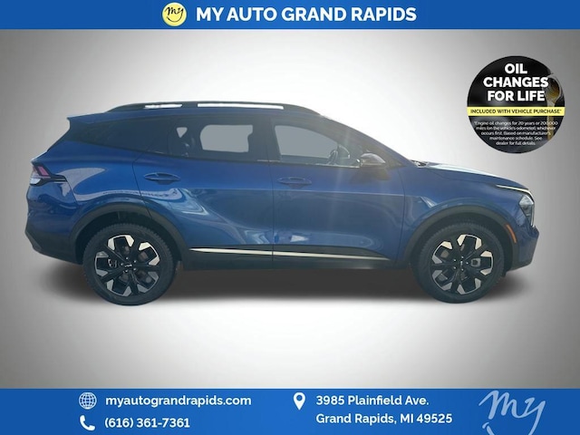 2023 Kia Sportage