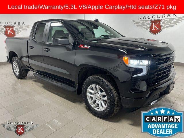 2024 Chevrolet Silverado