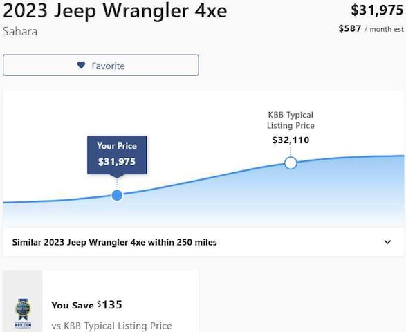 2023 Jeep Wrangler