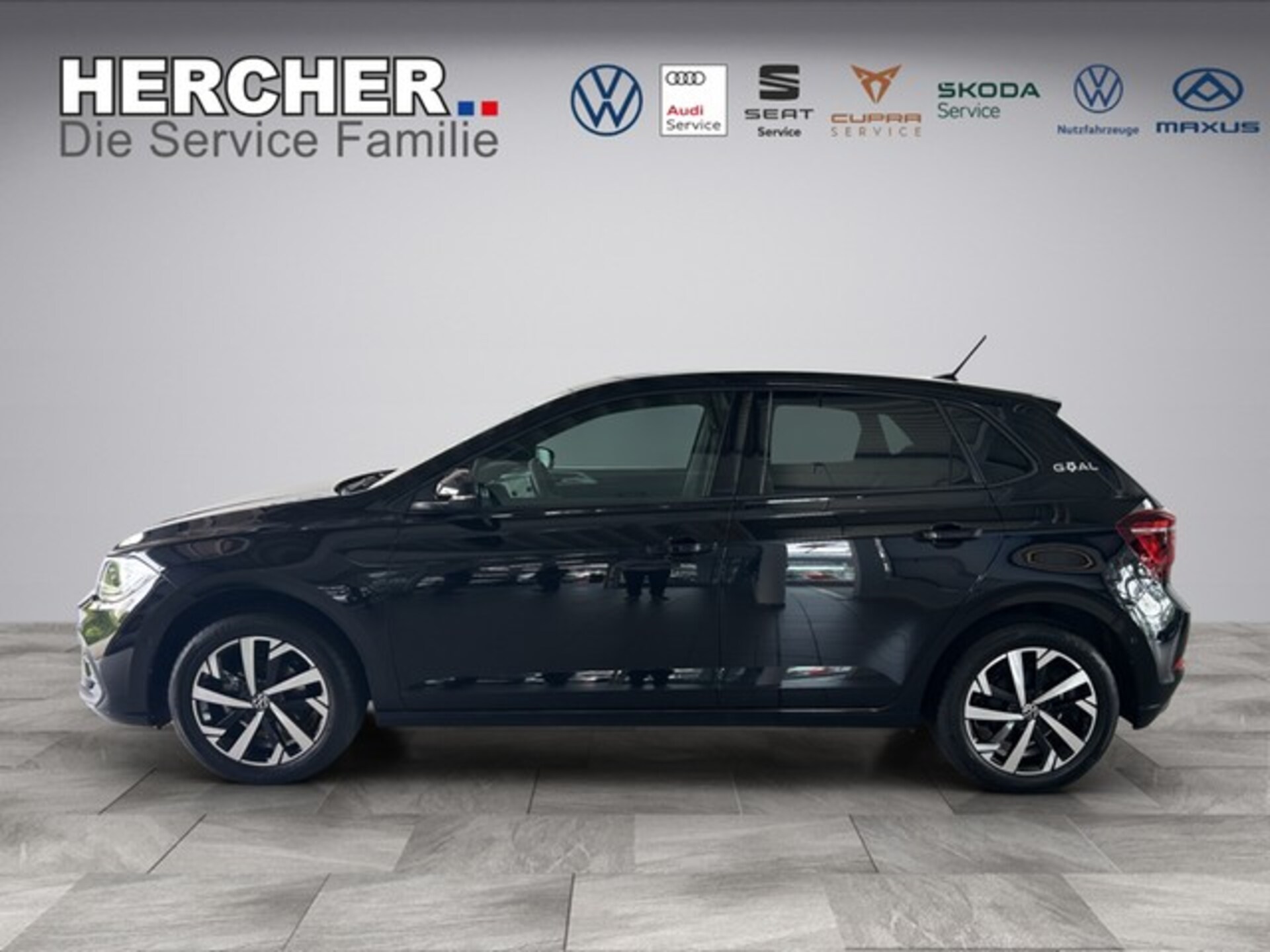 Volkswagen Polo Goal