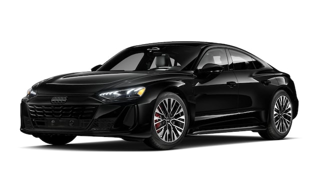 2026 Audi S e-tron GT