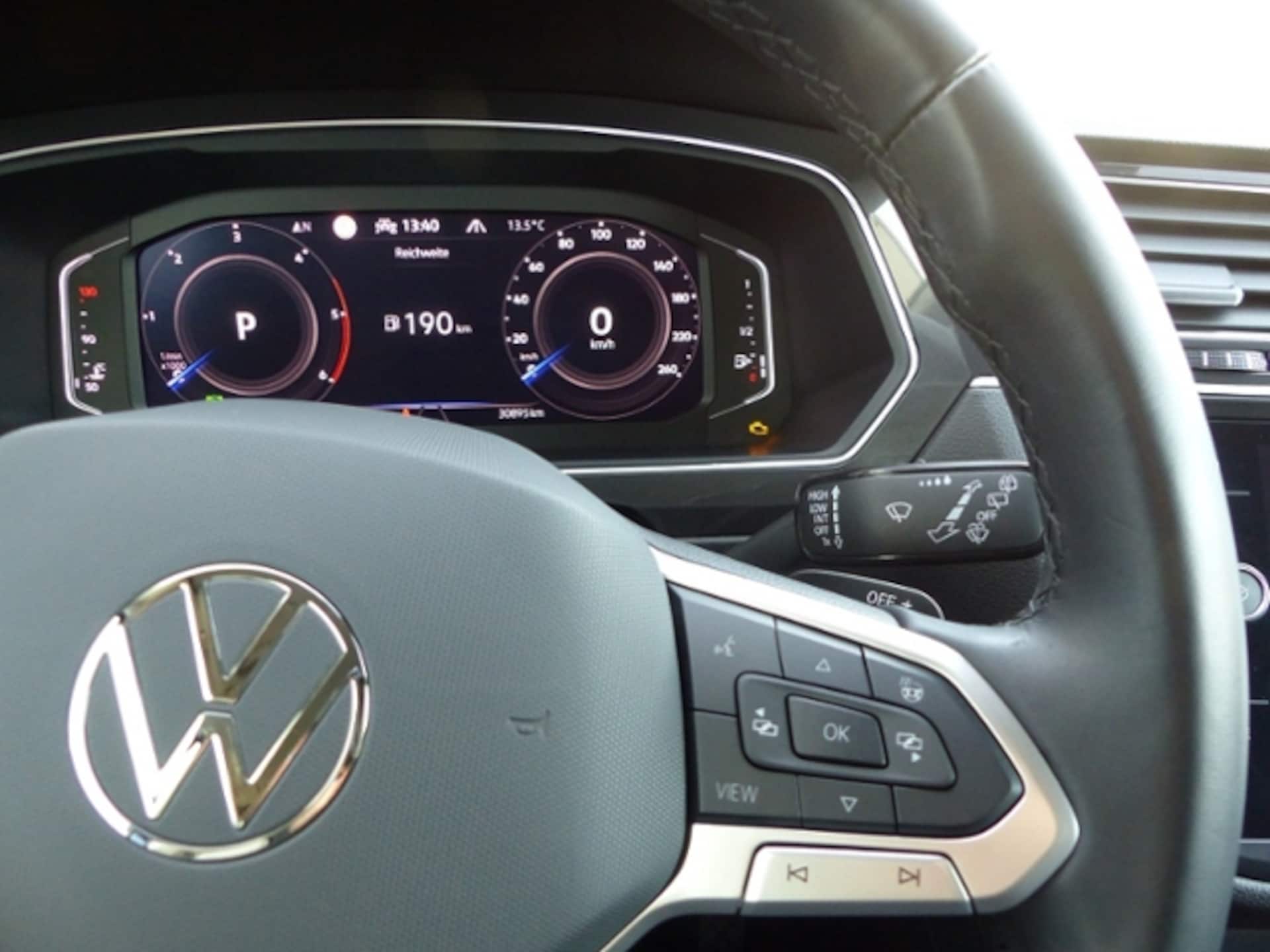 Volkswagen Tiguan Allspace Elegance