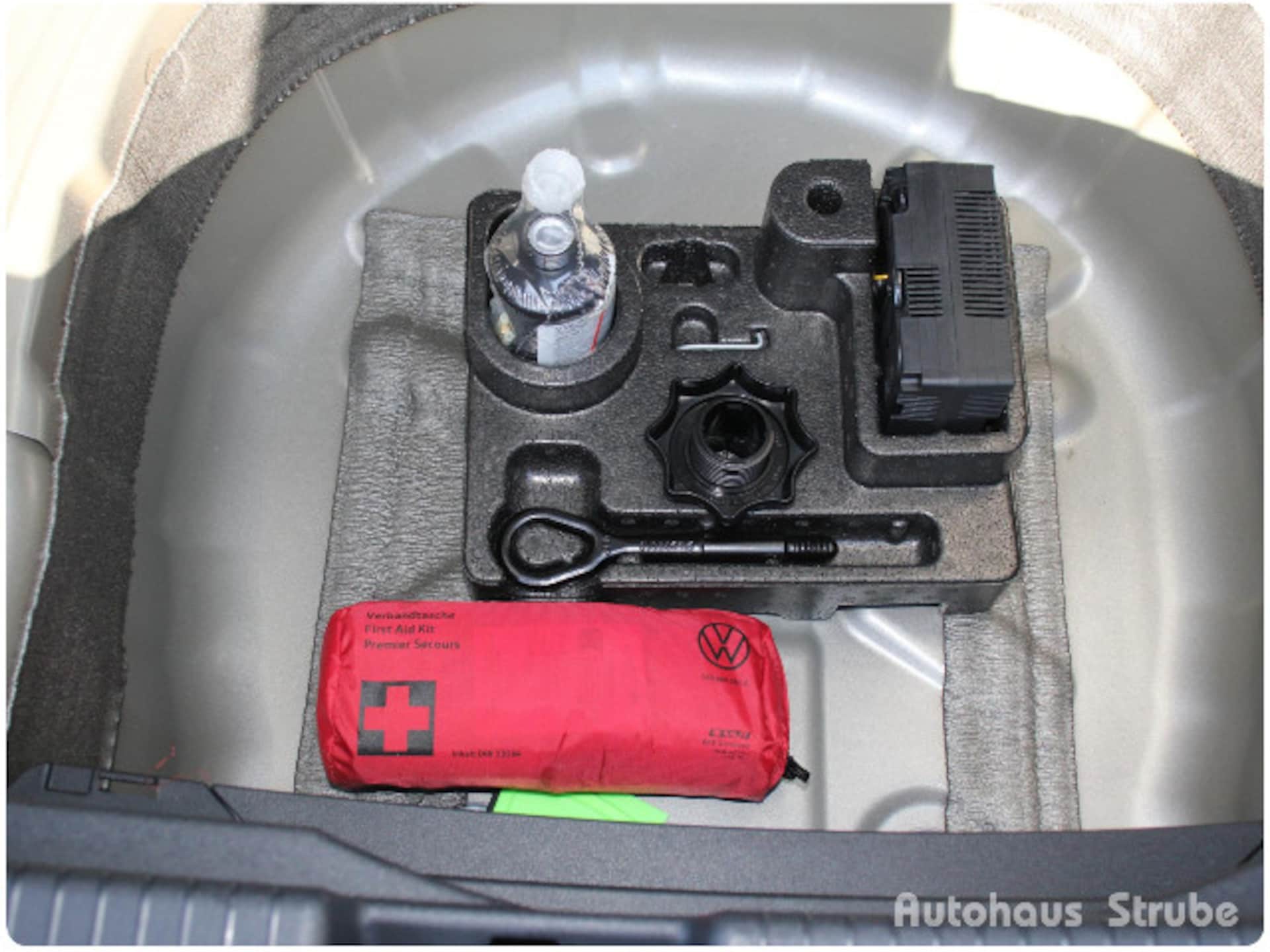 Volkswagen T-Cross Basis-Modell