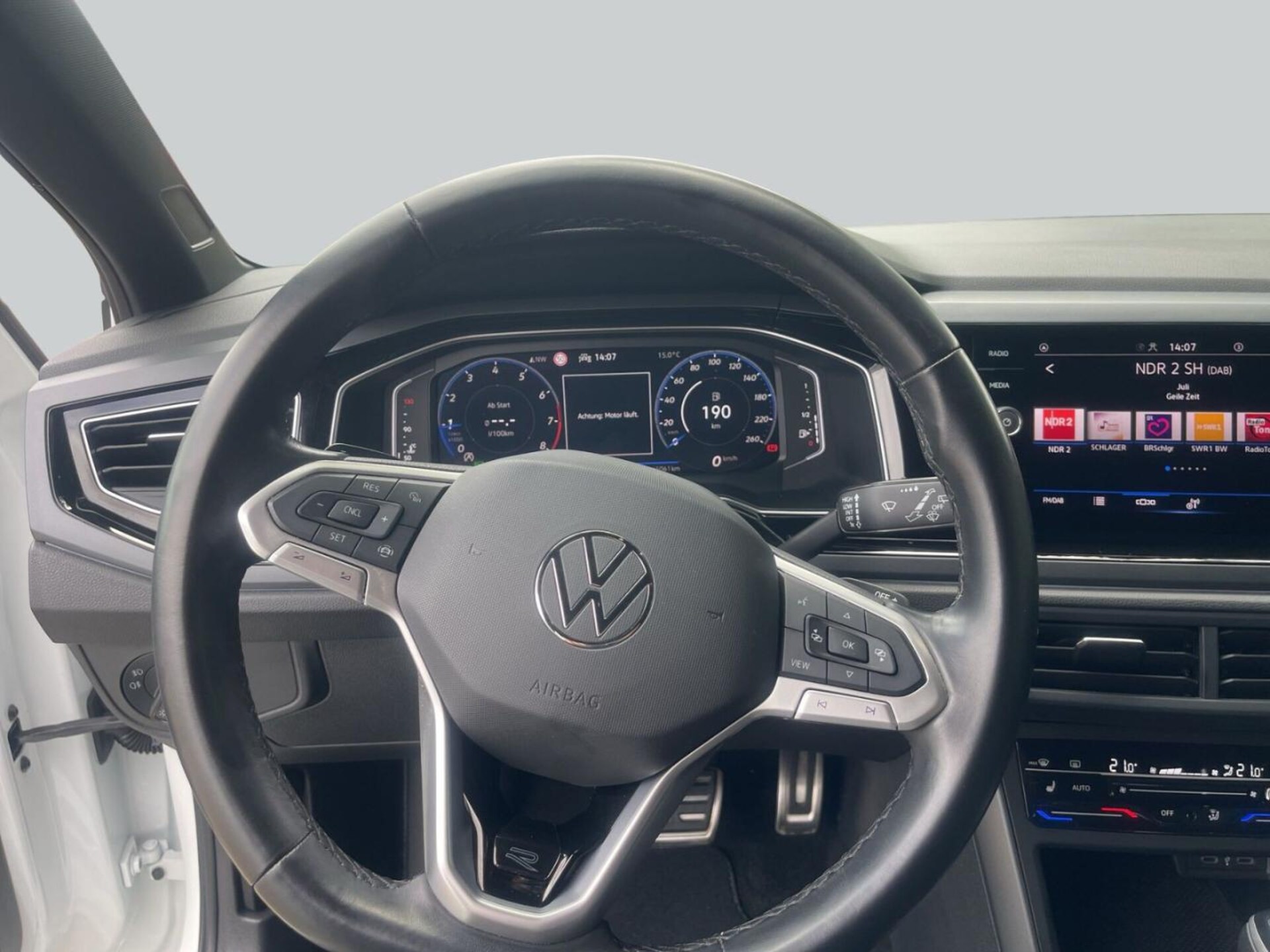 Volkswagen Taigo R-Line