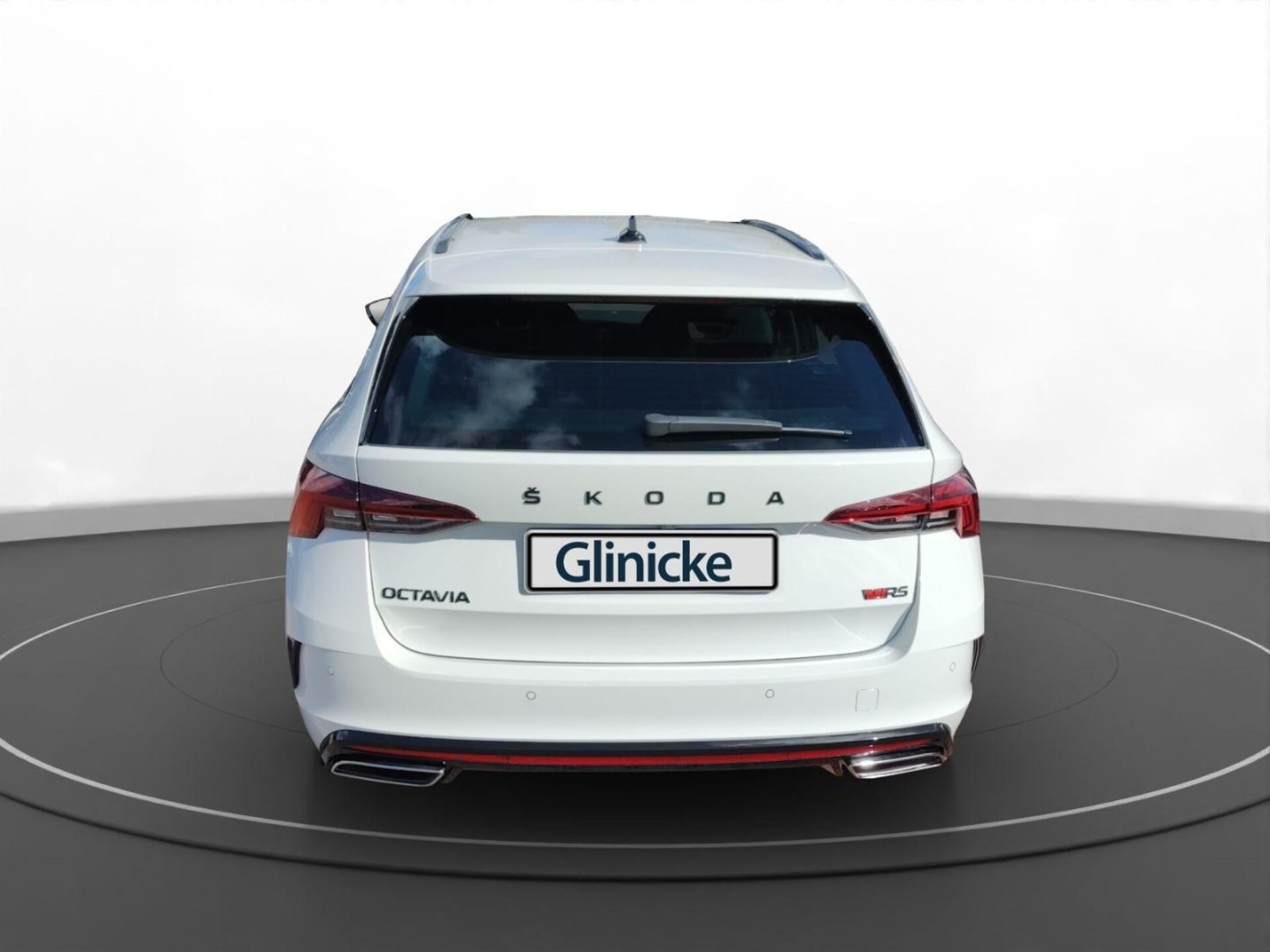 Skoda Octavia Combi RS