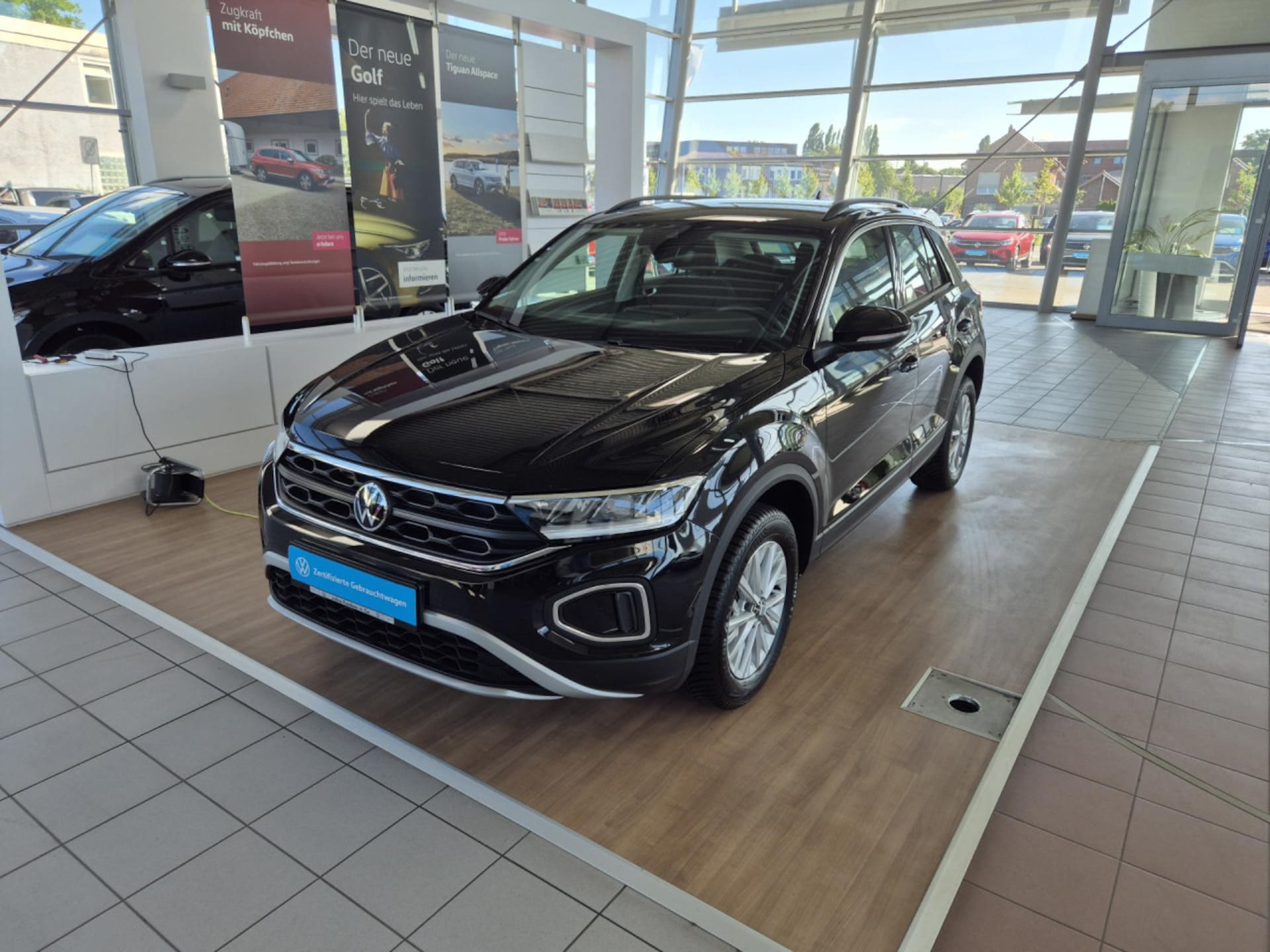 Volkswagen T-Roc Life