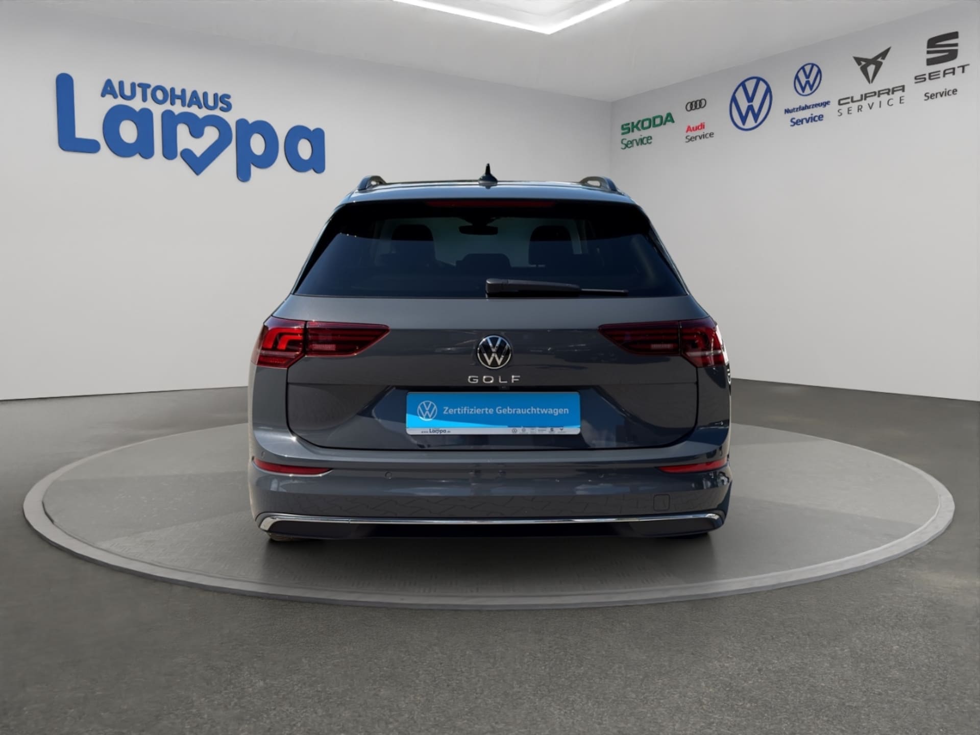 Volkswagen Golf Variant Goal