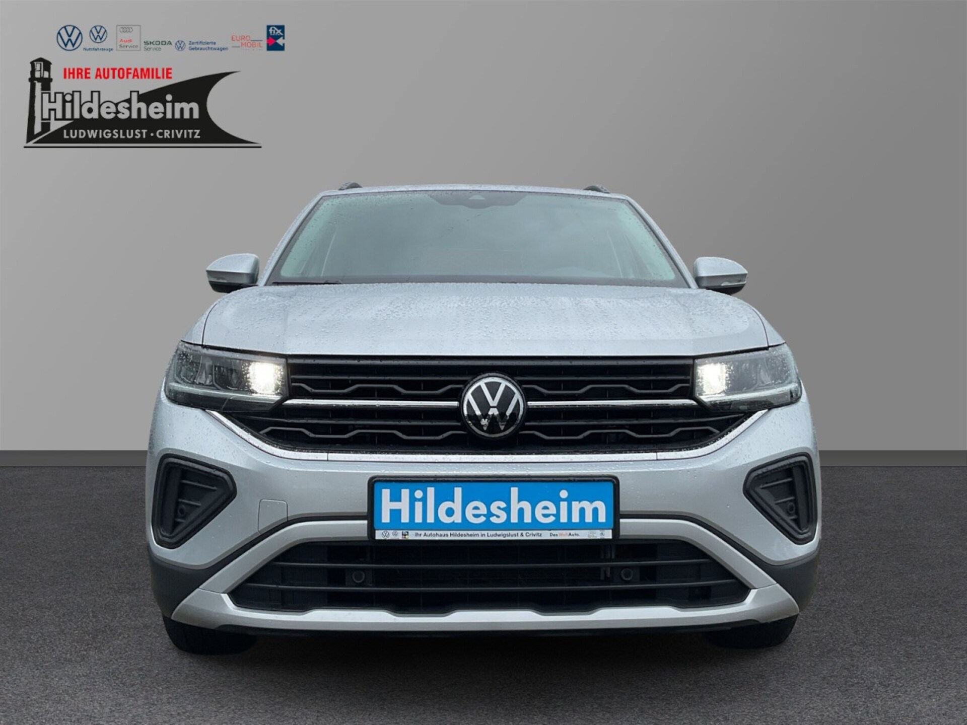 Volkswagen T-Cross Life