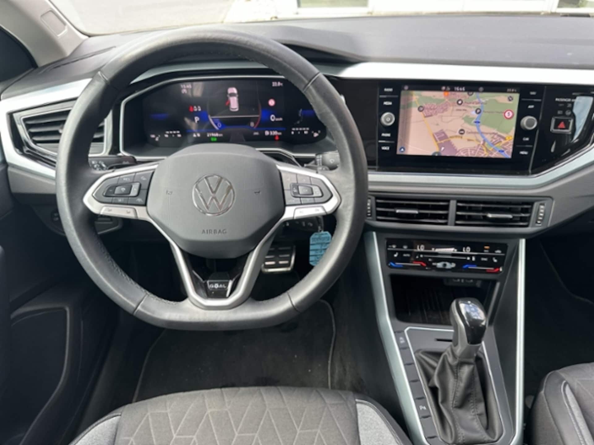 Volkswagen Polo Goal