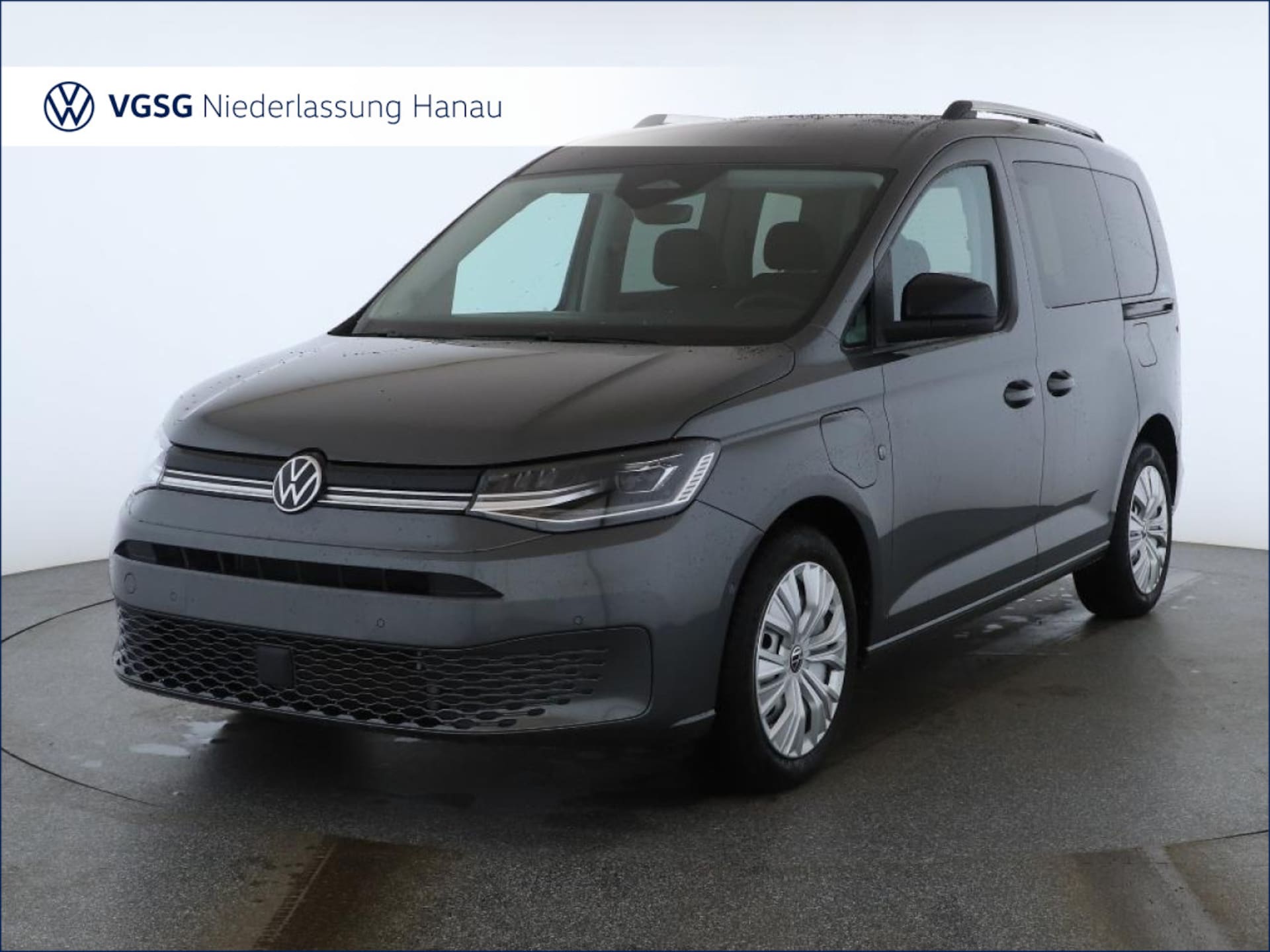 Volkswagen Caddy Life